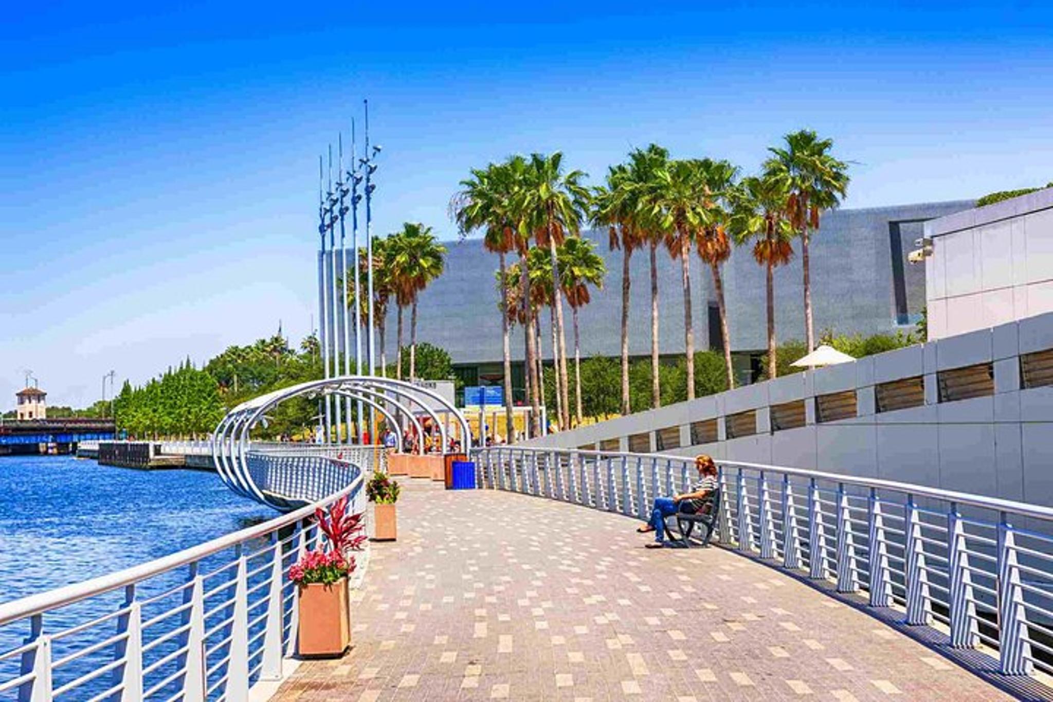 Tampa City Private Transfer to Airport - Image 5