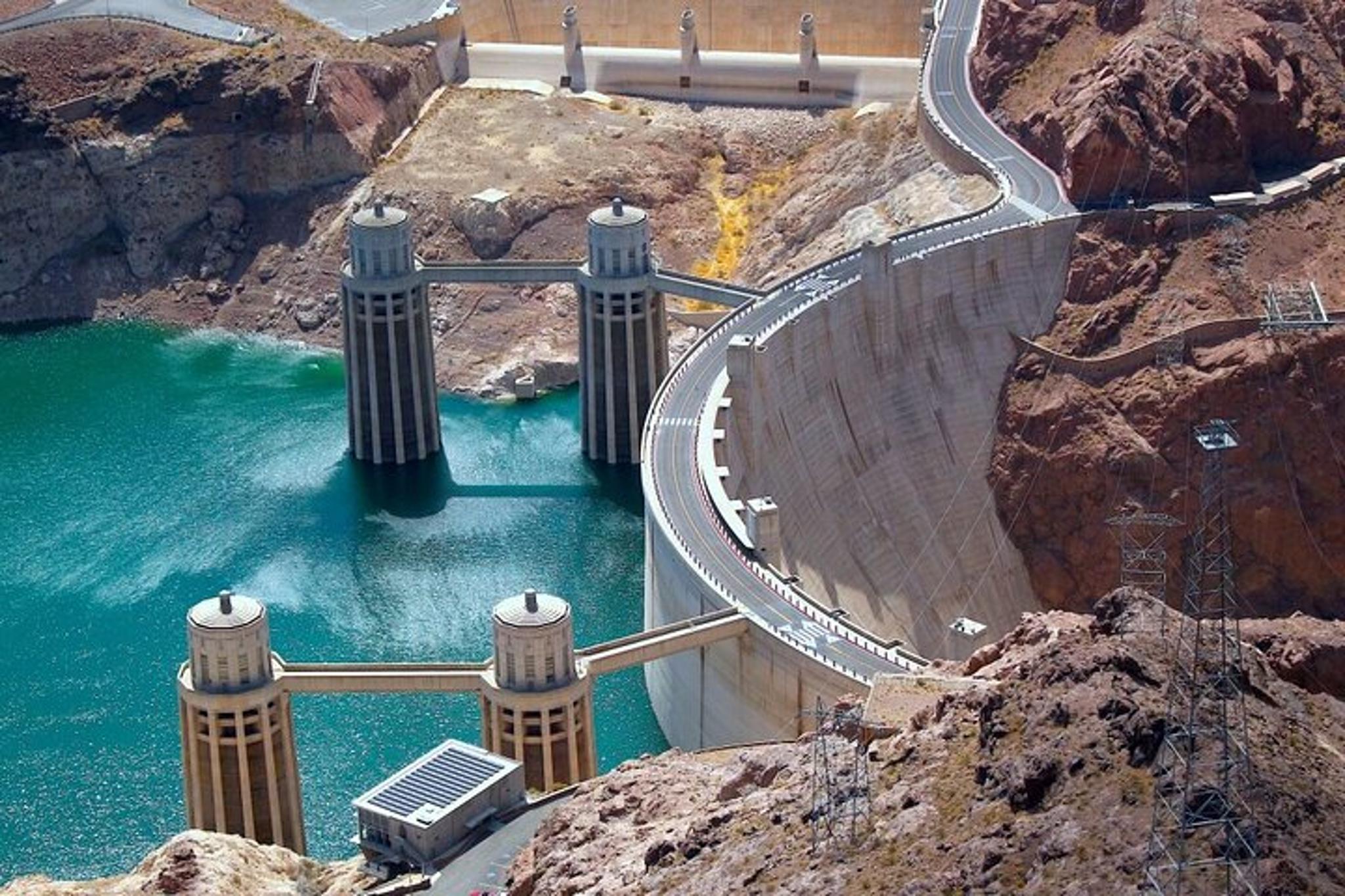 Las Vegas Hoover Dam Tunnels & Power Plant Tour - Image 5