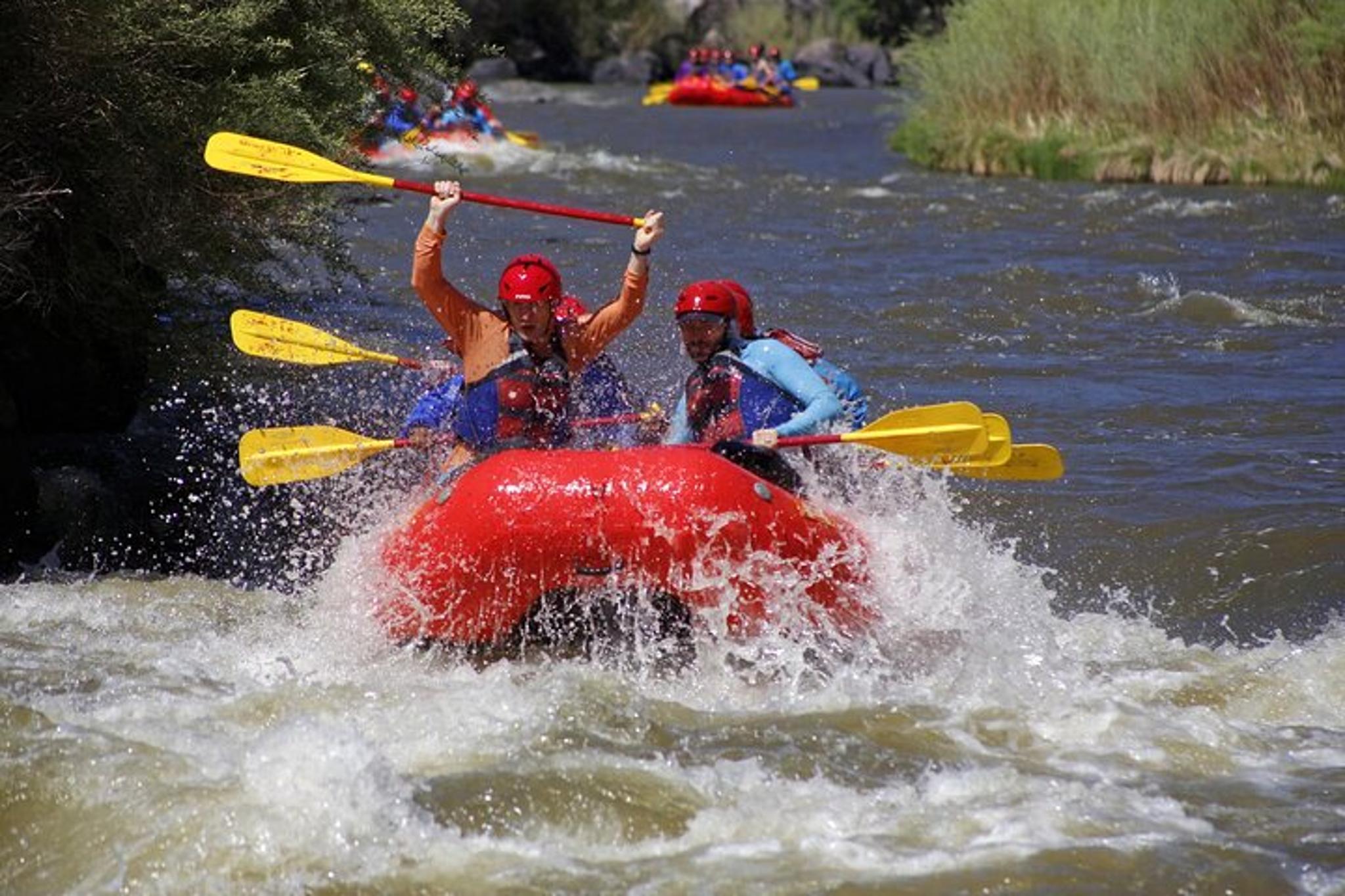 Santa Fe Rio Grande Gorge Full Day Adventure - Image 5