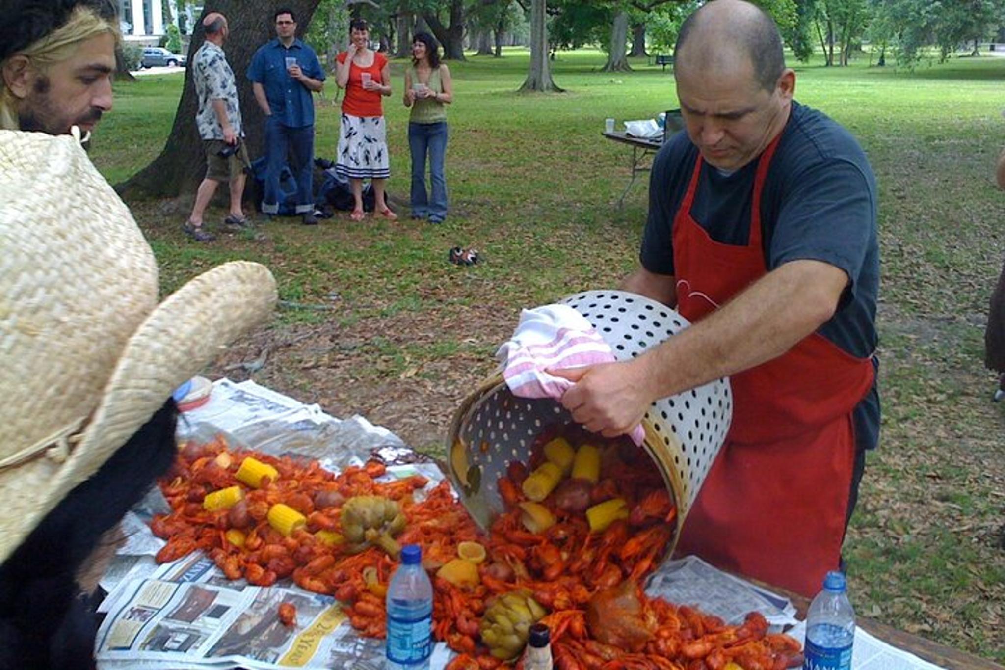 New Orleans Private Food Tour - Image 1