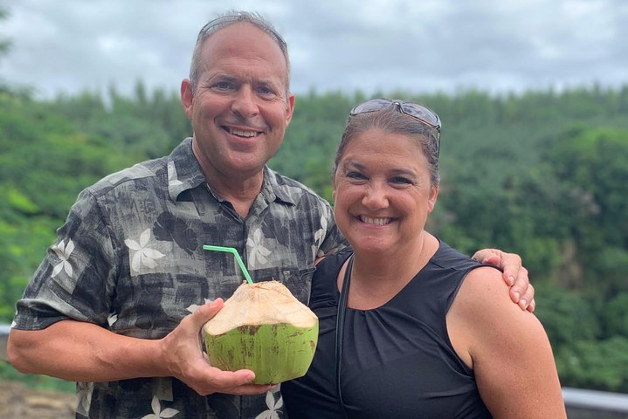 Kauai Legends, Waterfalls & Geysers Tour - Image 3