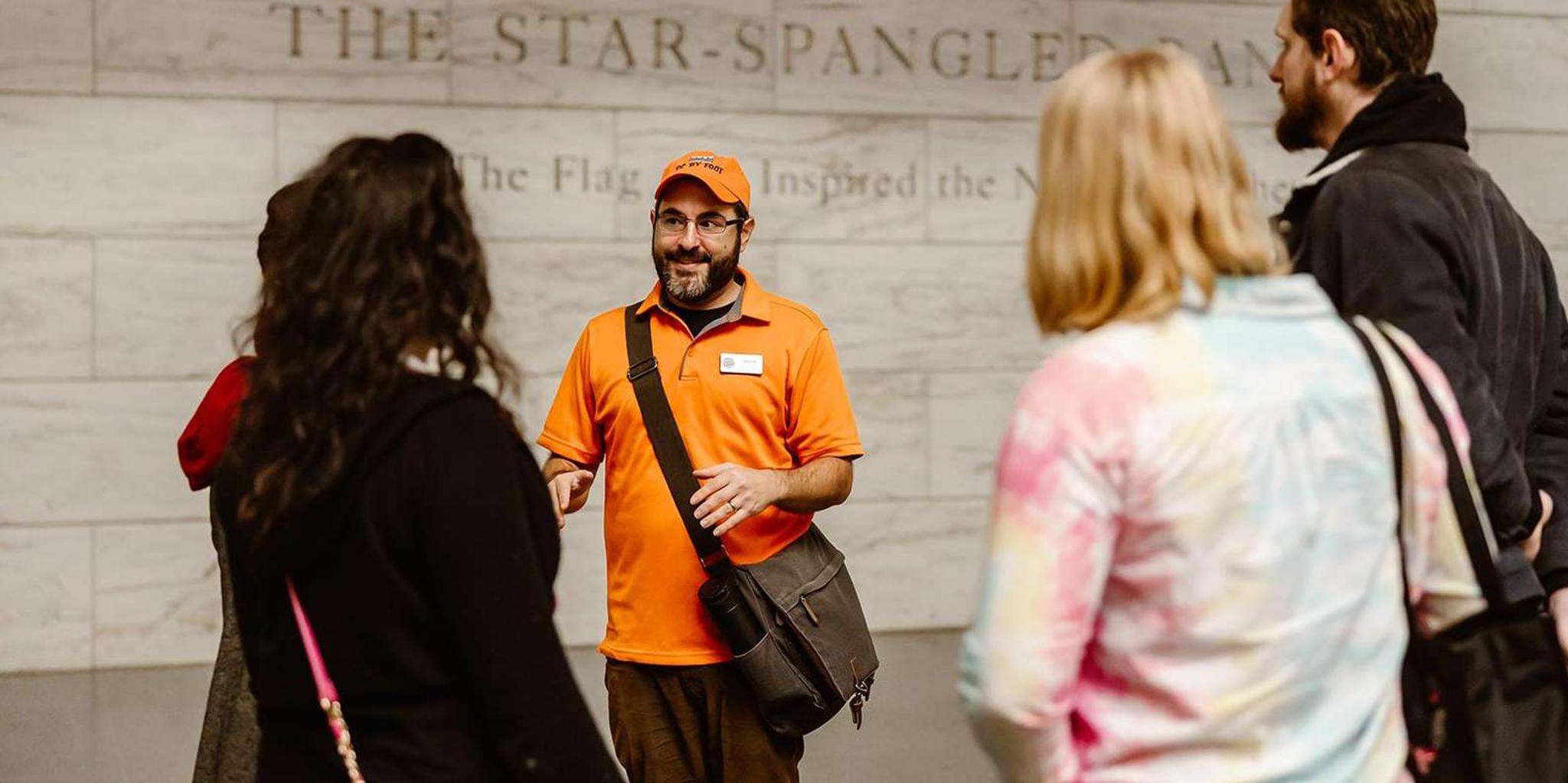 Washington DC National Mall & Monument Tour