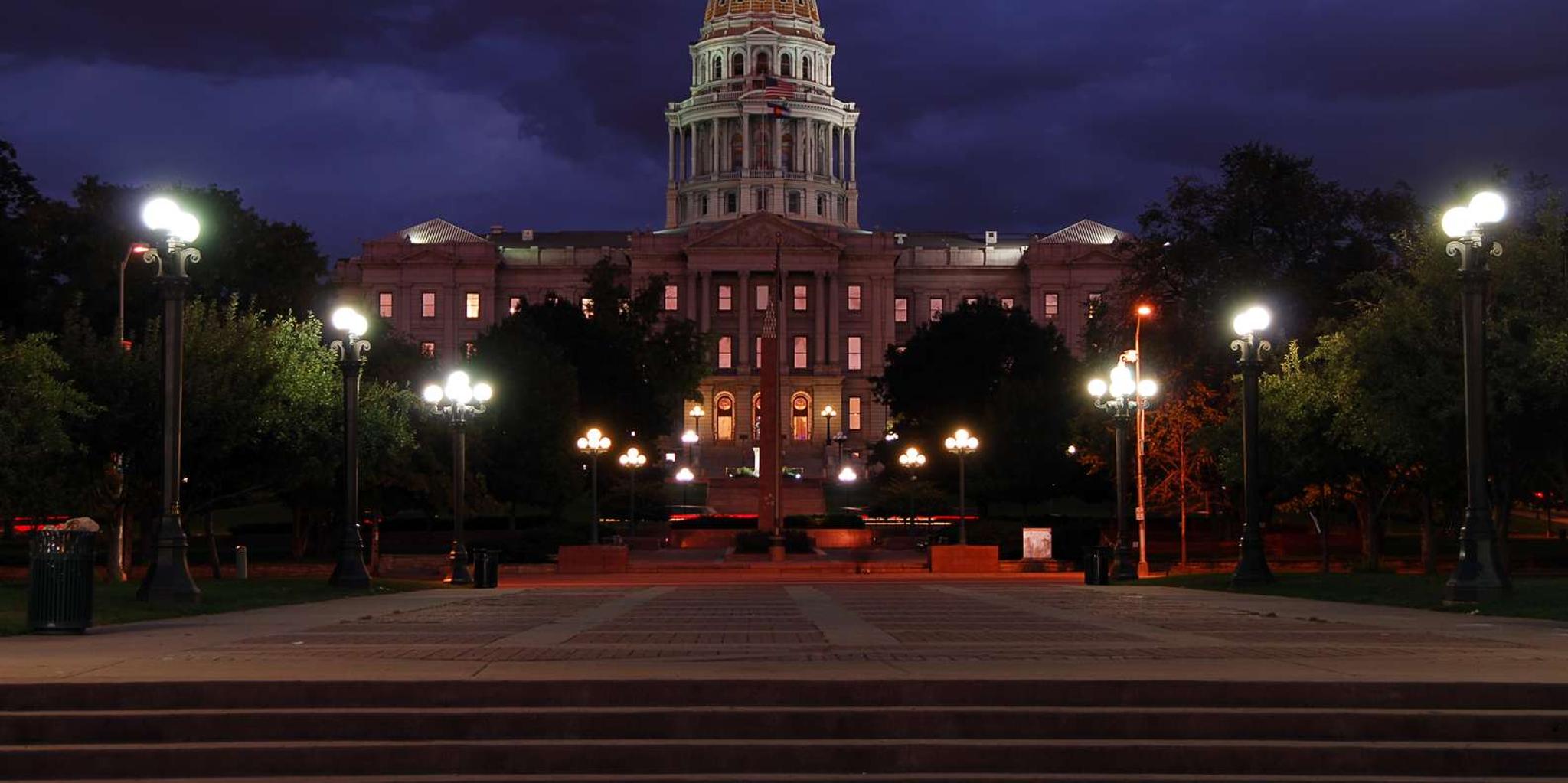 Denver Ghost Walking Tour