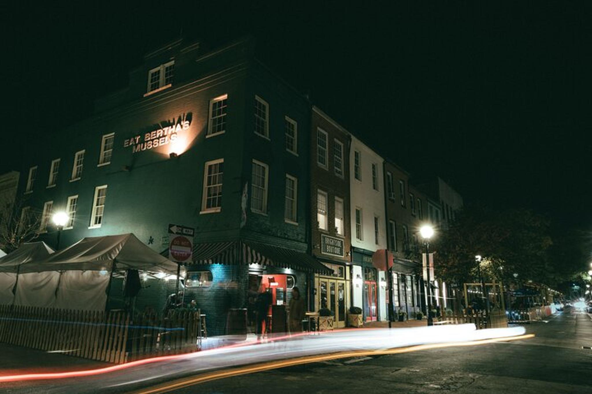 Baltimore Haunted Pub Crawl - Image 4