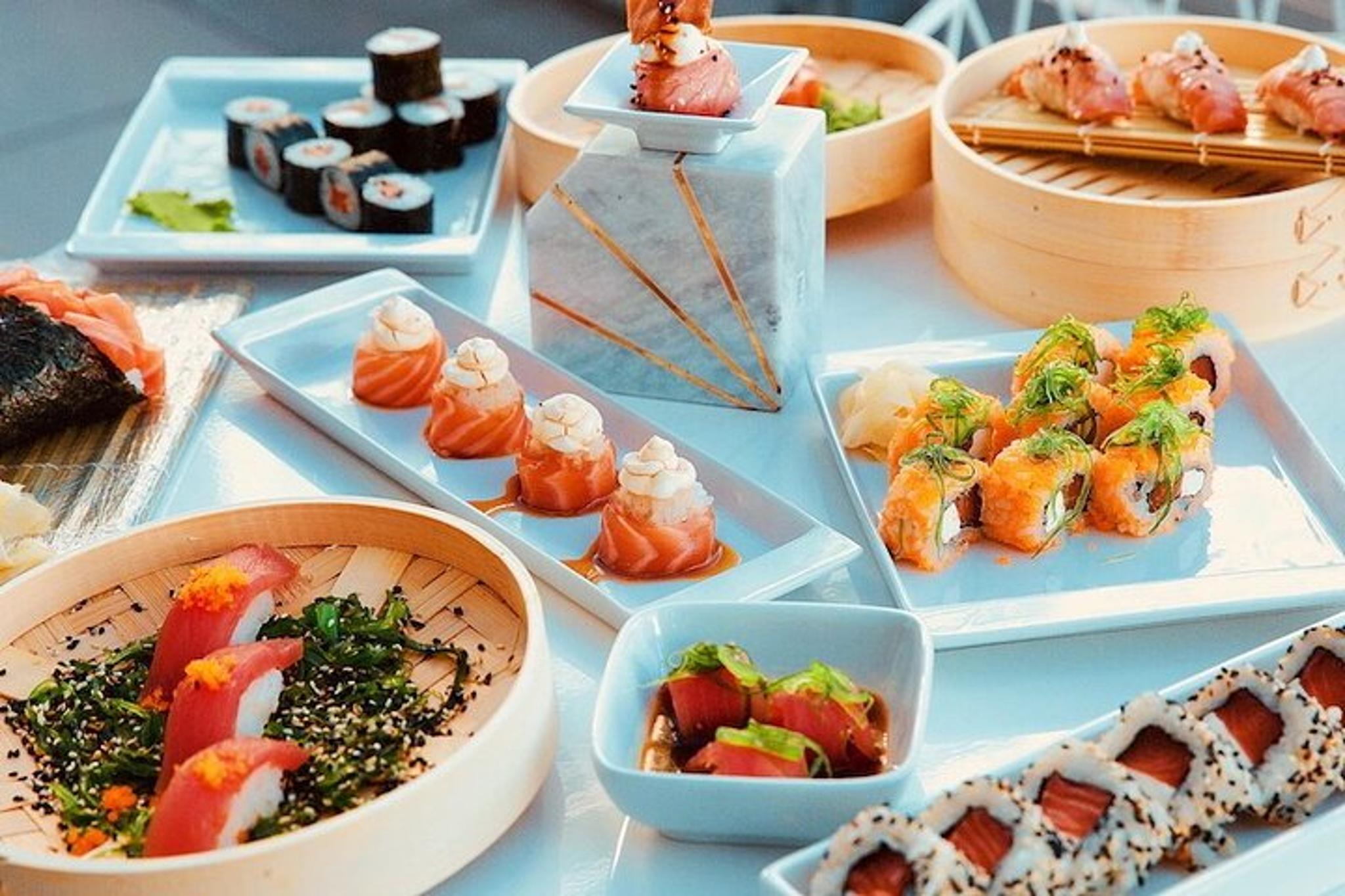 New York City Sushi Workshop for Home Chefs - Image 2