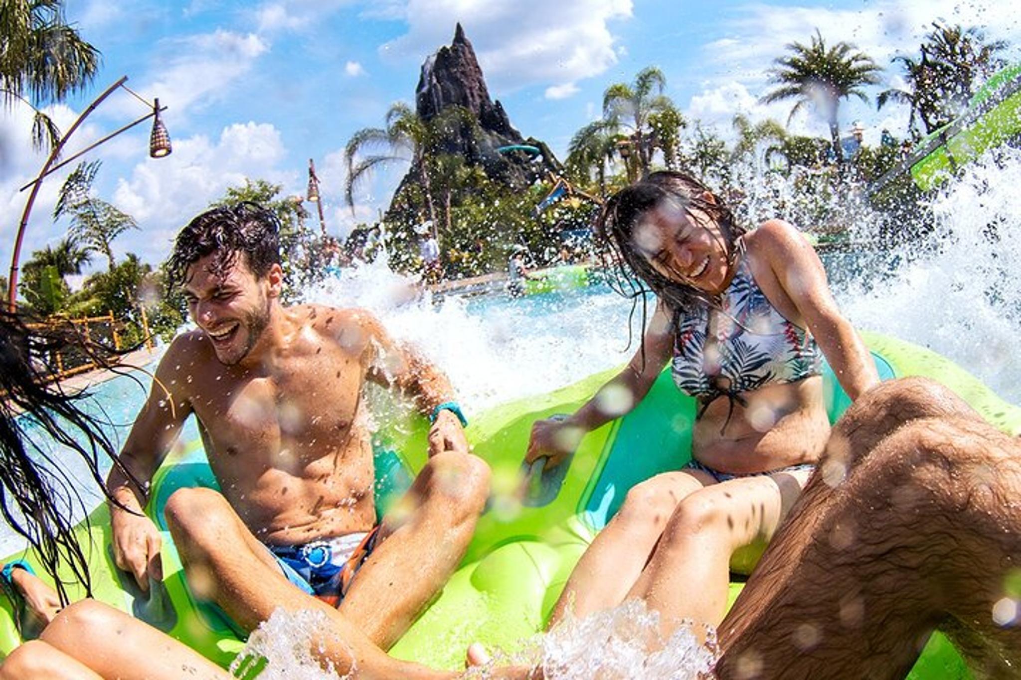 Orlando Universal Park Tickets - Image 3