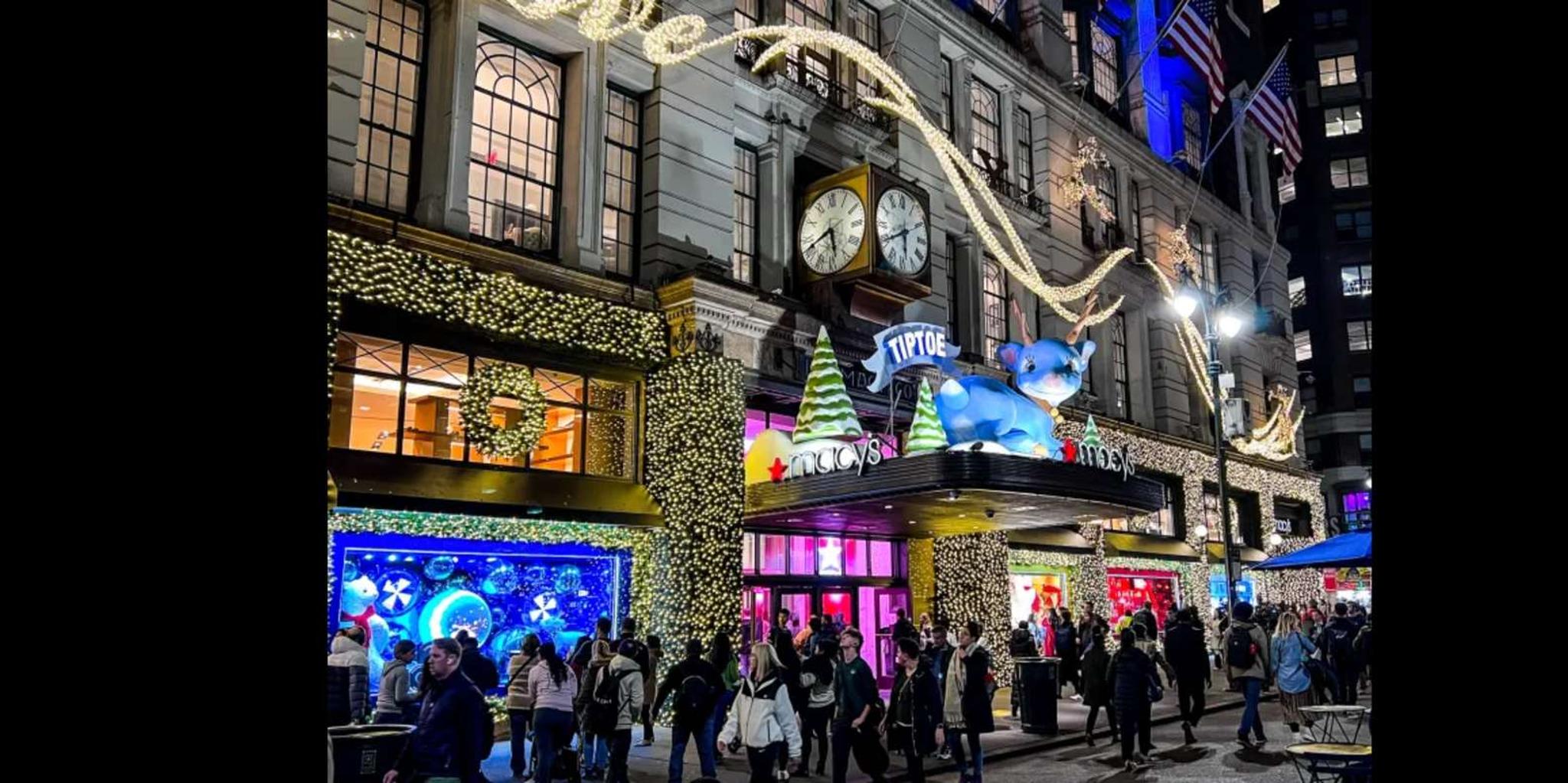 New York City Christmas Lights Rickshaw Tour - Image 6