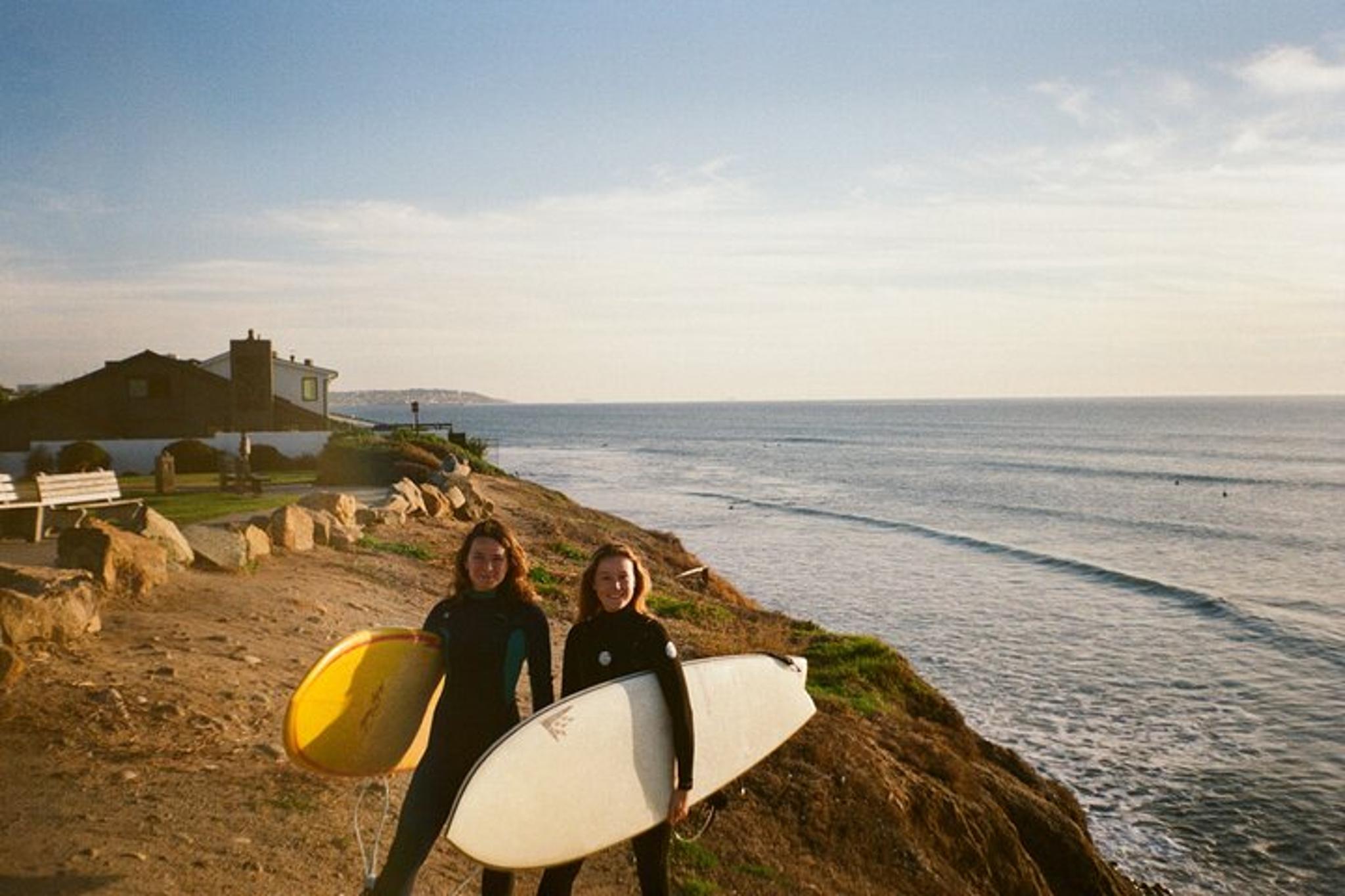 San Diego Surf Experience with Snacks - Image 2