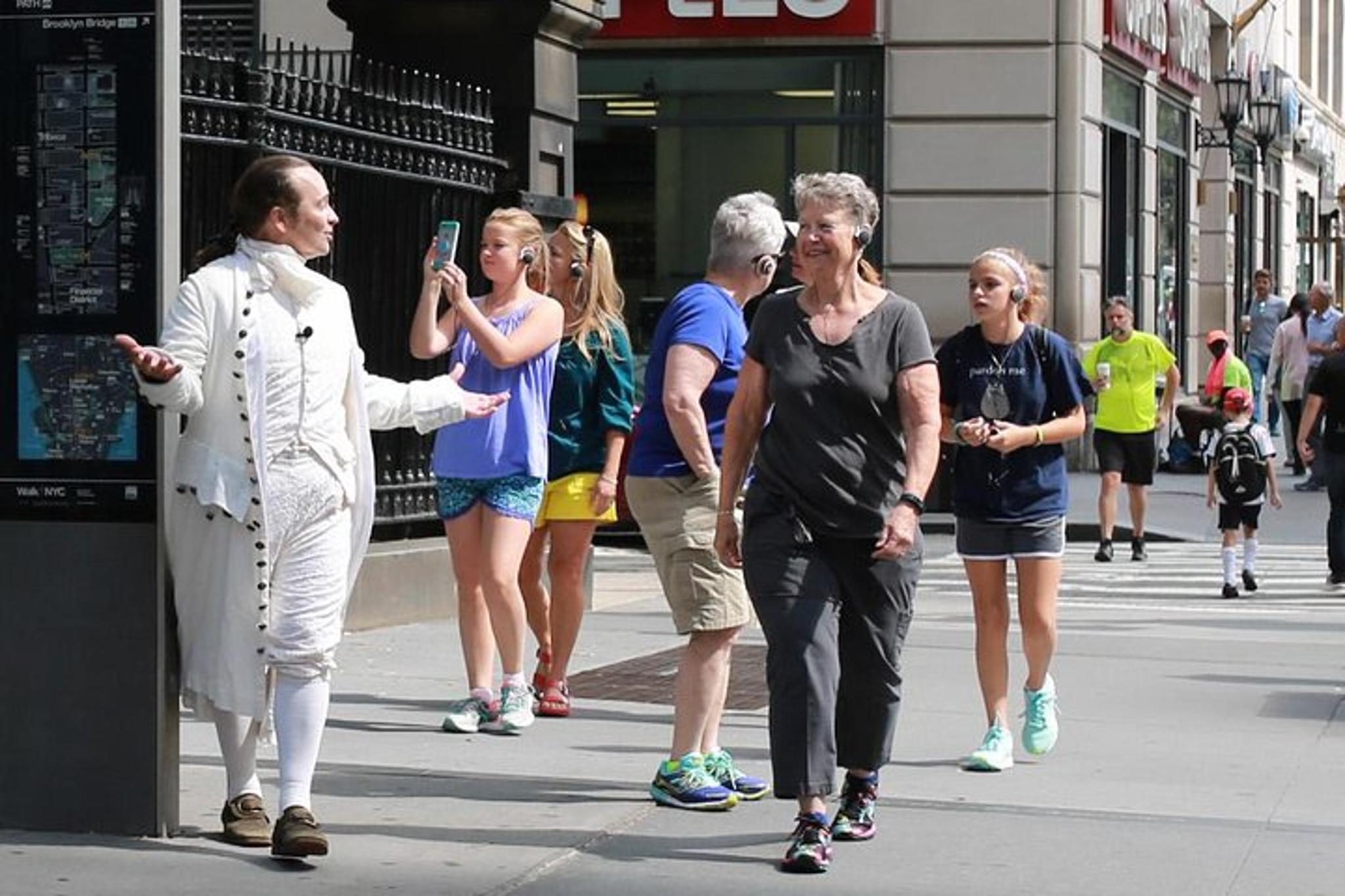 New York Hamilton Walking Tour - Image 6