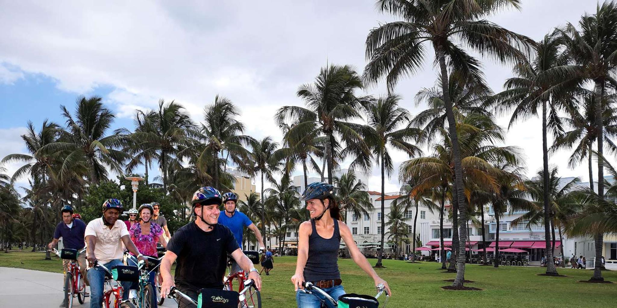 Miami Beach Bike and Food Tour