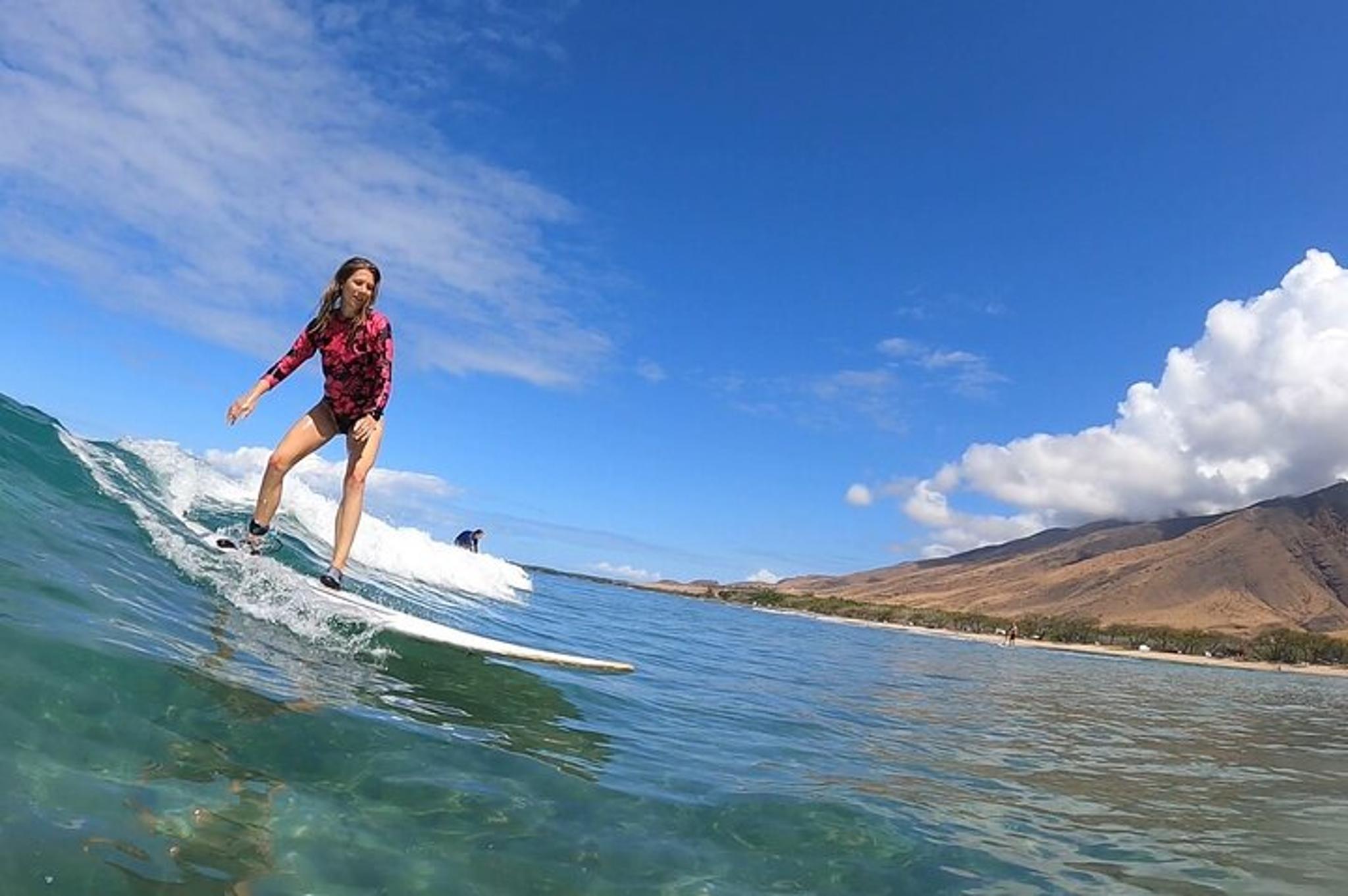 Maui Surf Lesson - Image 2