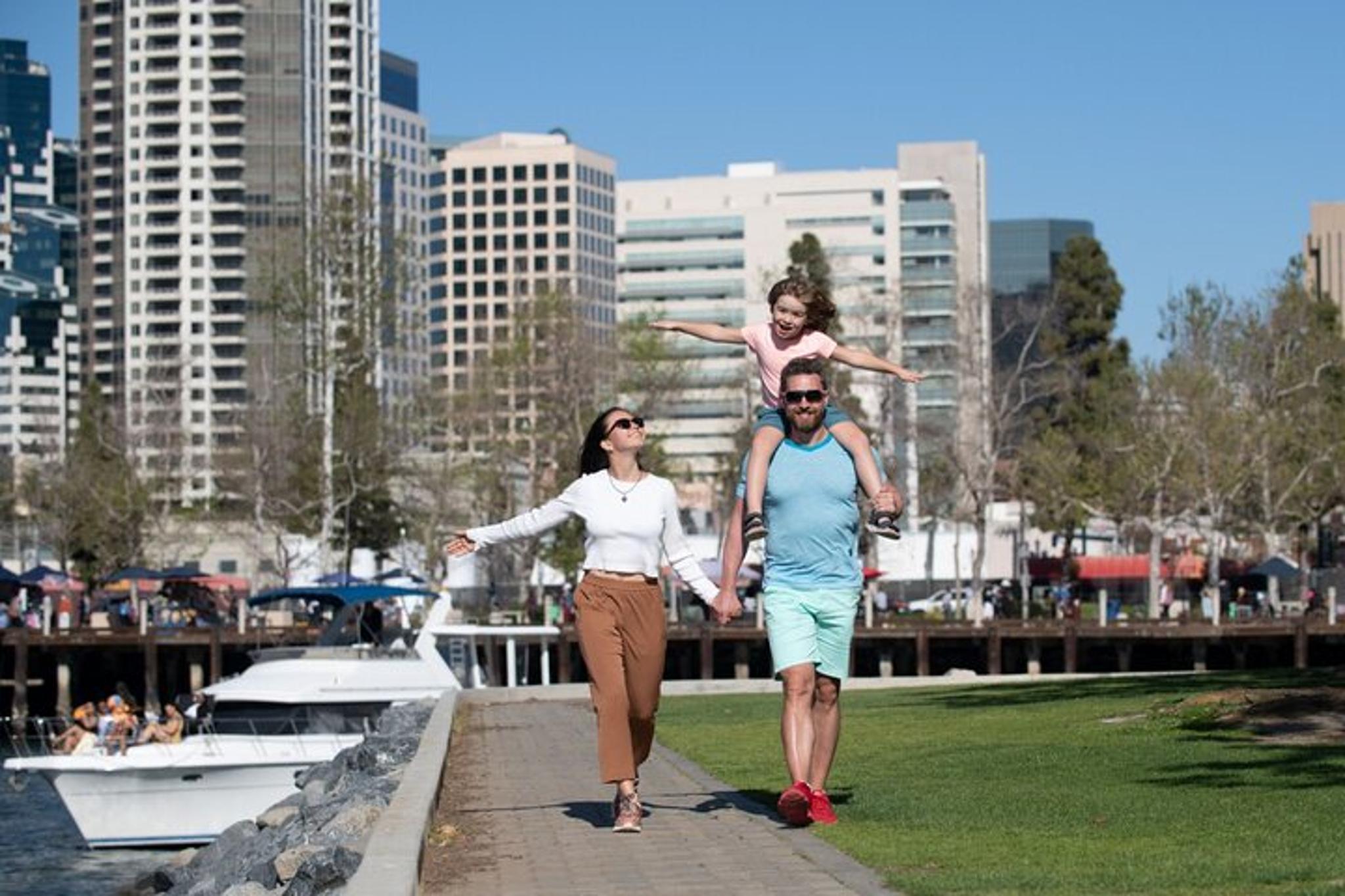 San Diego Private Walking Tour - Image 5