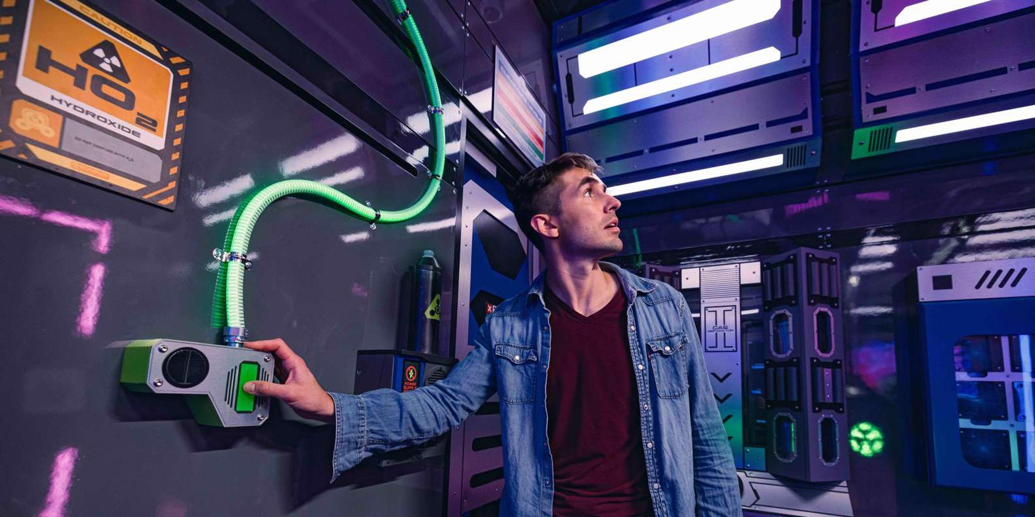 San Diego Escape Room Experience - Image 2