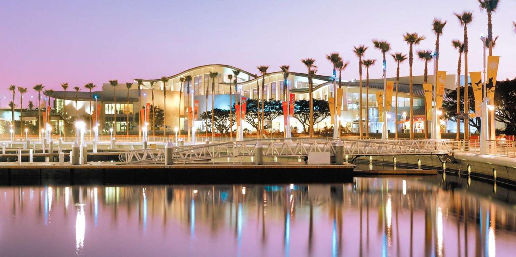 Long Beach Aquarium of the Pacific Entry - Image 1