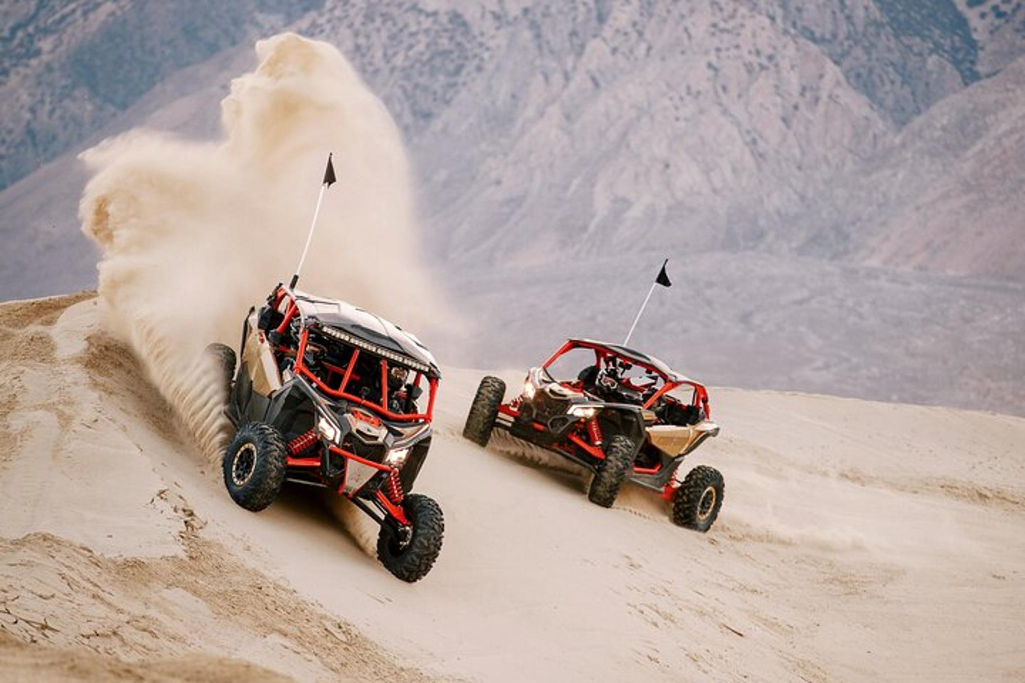 Hurricane ATV Rental 4-Person UTV 3 hr - Image 4