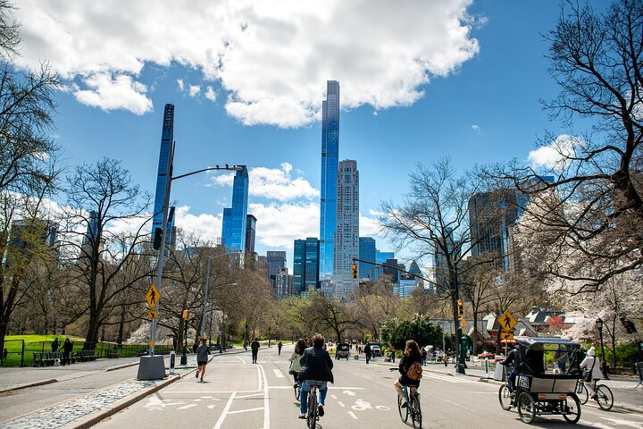 New York City Central Park Bike Rentals - Image 3