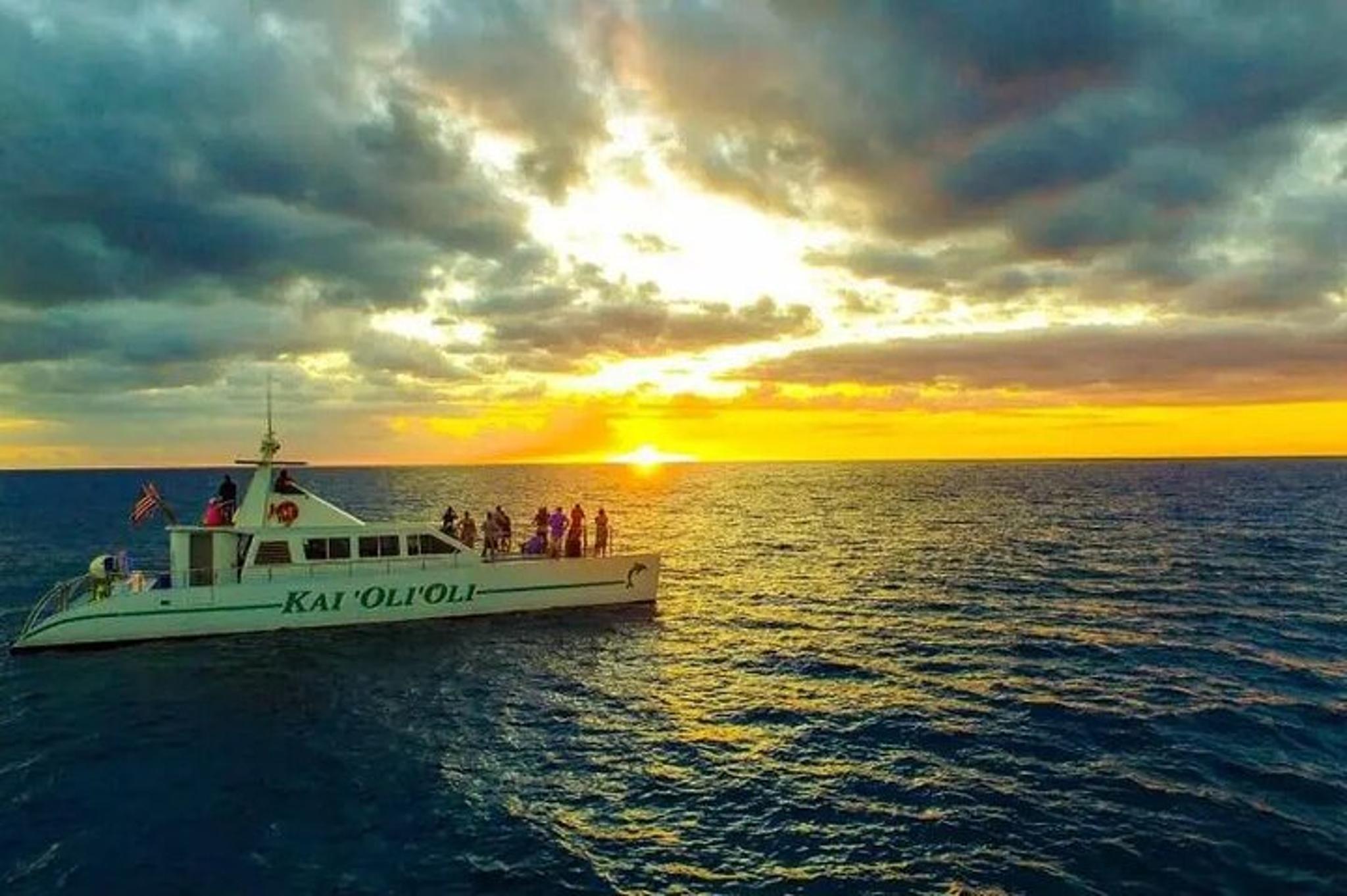 Oahu Off-Road ATV and Sunset Cruise Combo - Image 2