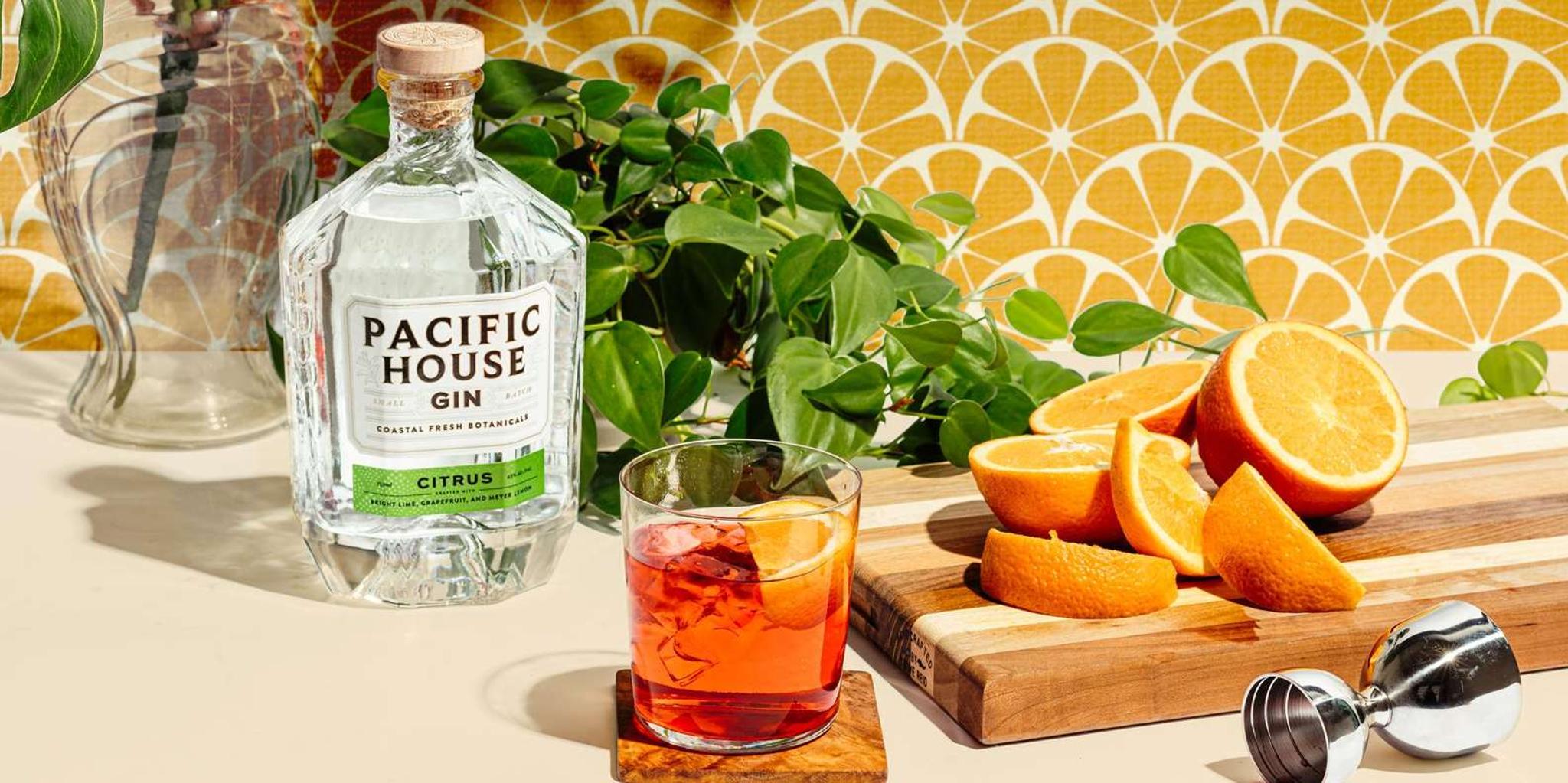 San Francisco Distillery Gin Cocktail Class 1.5 hr - Image 3