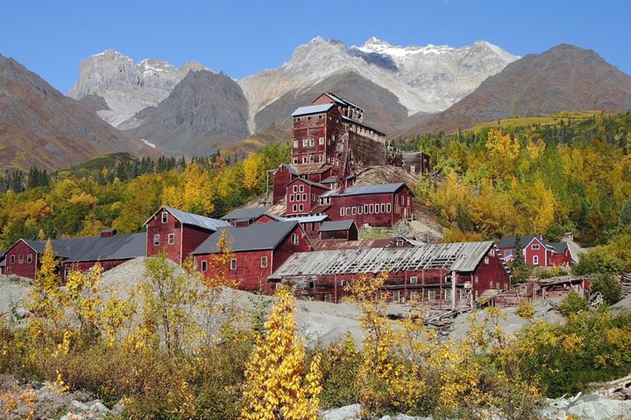 Kennecott Mill Town Tour 2 hr - Image 2