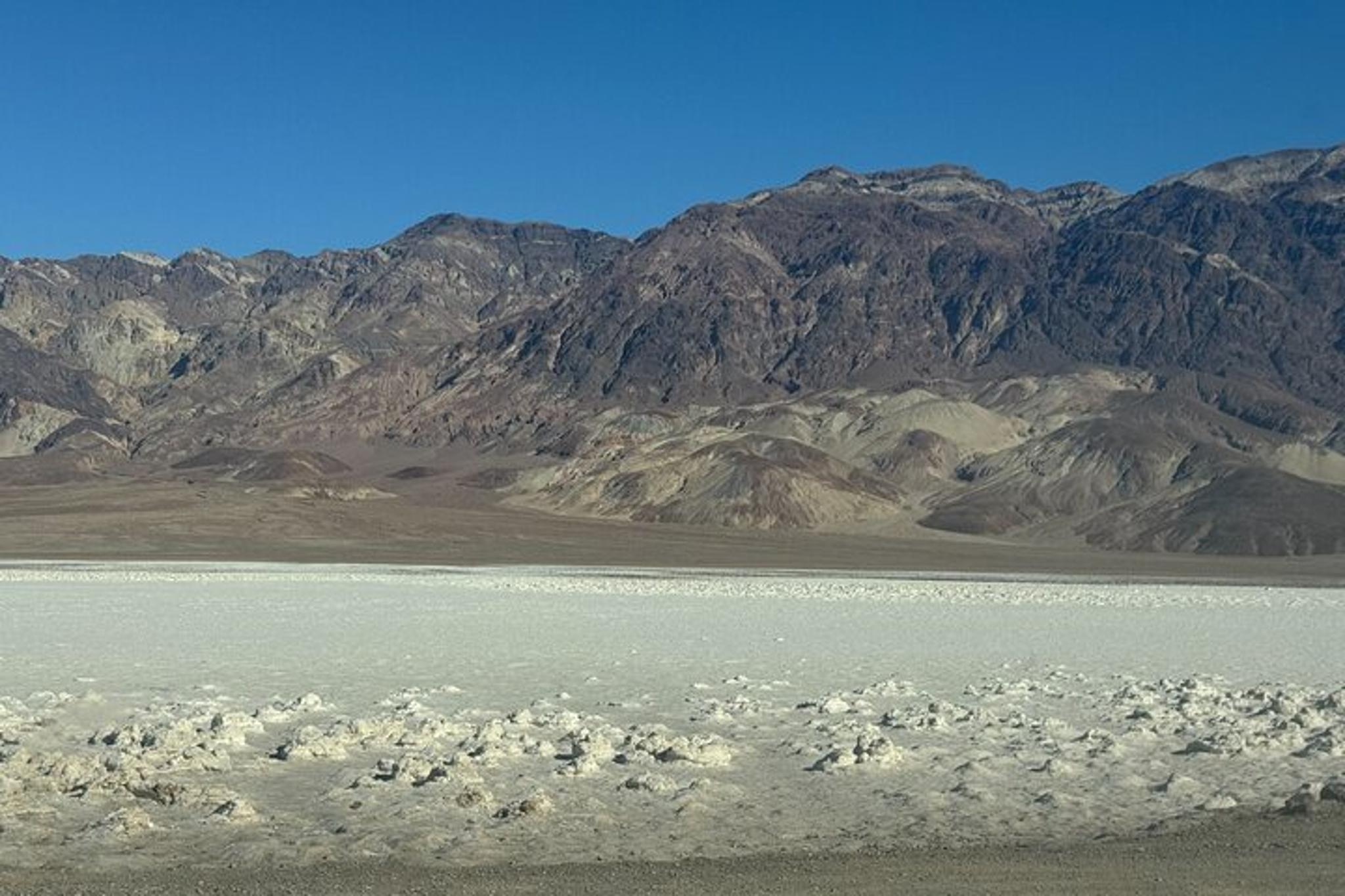 Las Vegas Death Valley and Seven Magic Mountains Tour - Image 6