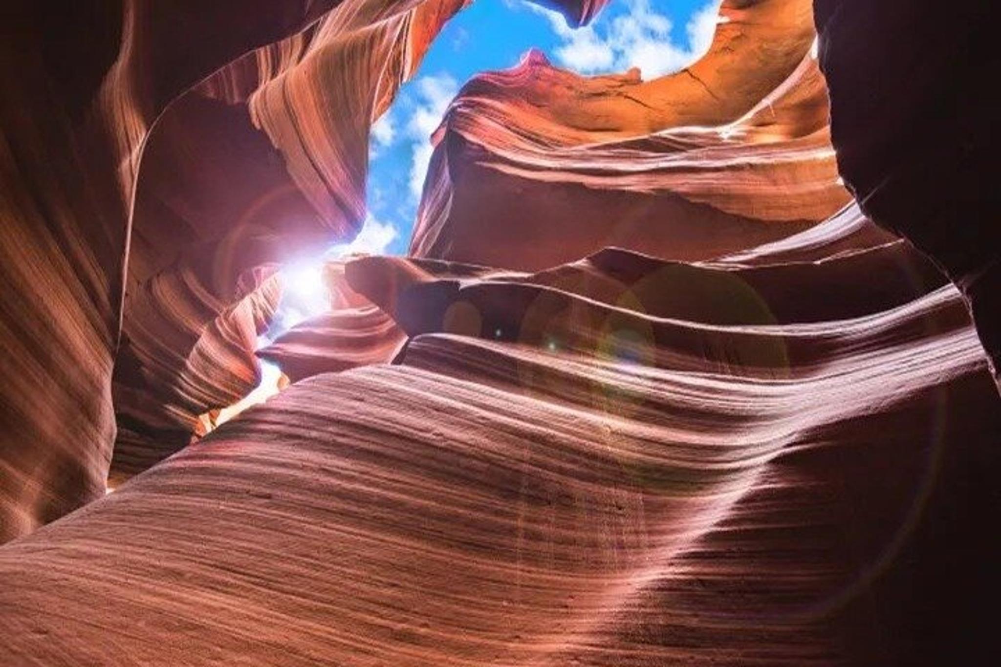 Page Upper Antelope Canyon Admission Ticket - Image 4