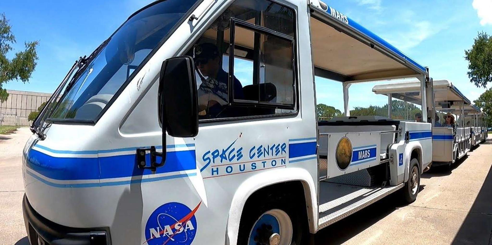 Houston NASA Space Center and City Tour - Image 6