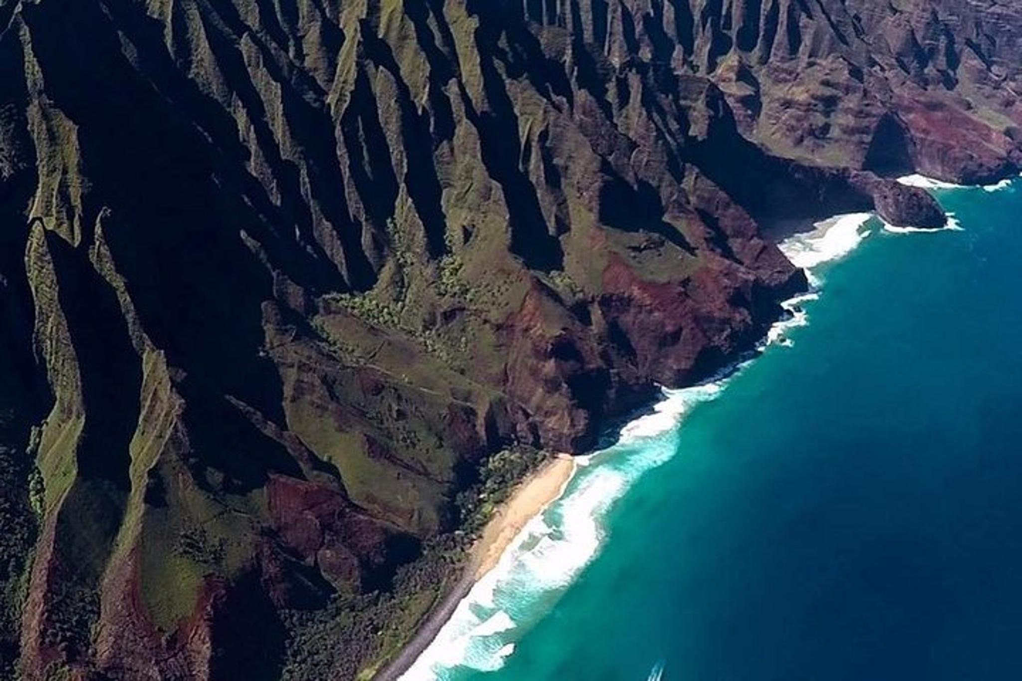 Kauai Sightseeing Flight 65 Min - Image 6