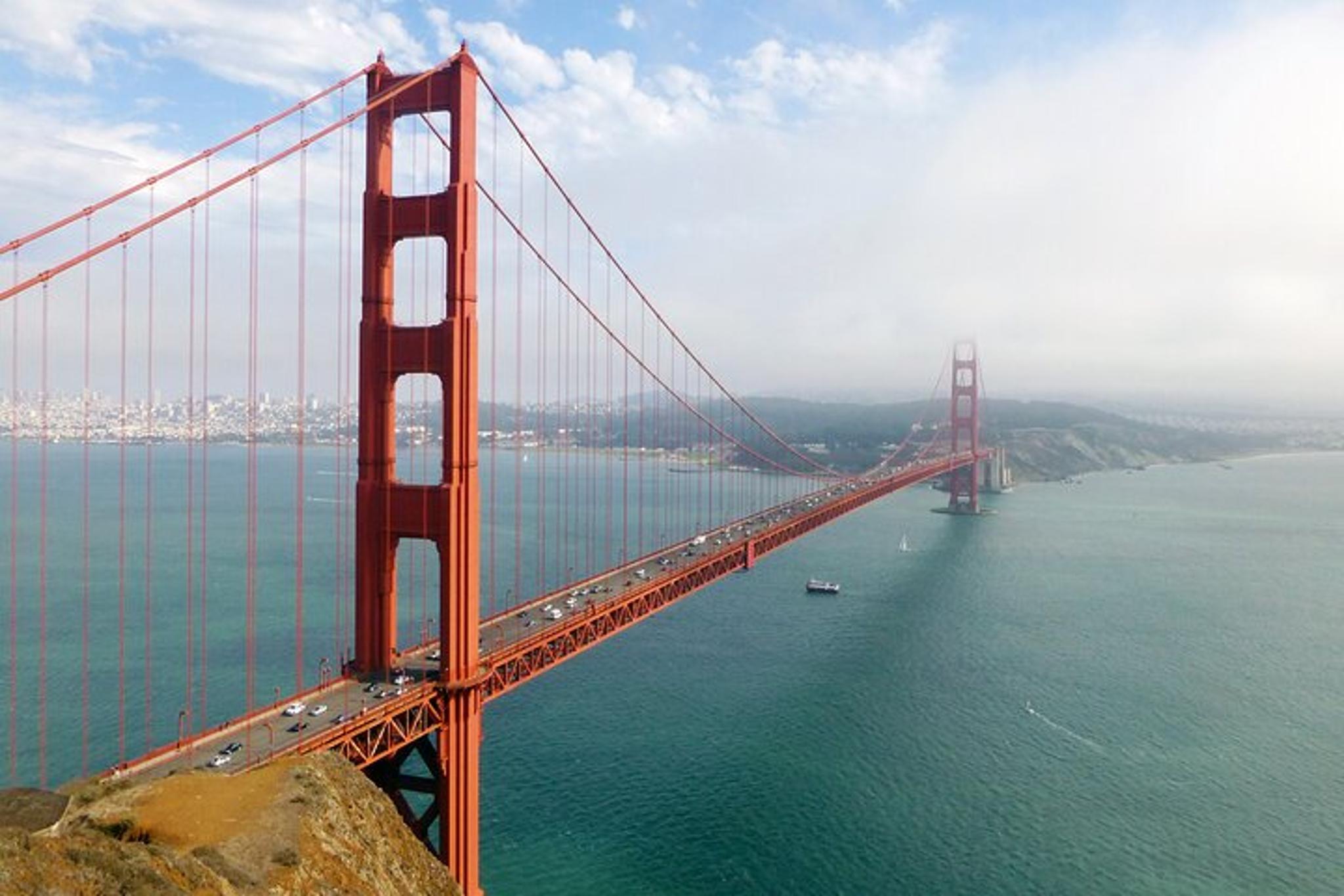 San Francisco Muir Woods and Sausalito Tour with Hop-On Hop-Off - Image 5