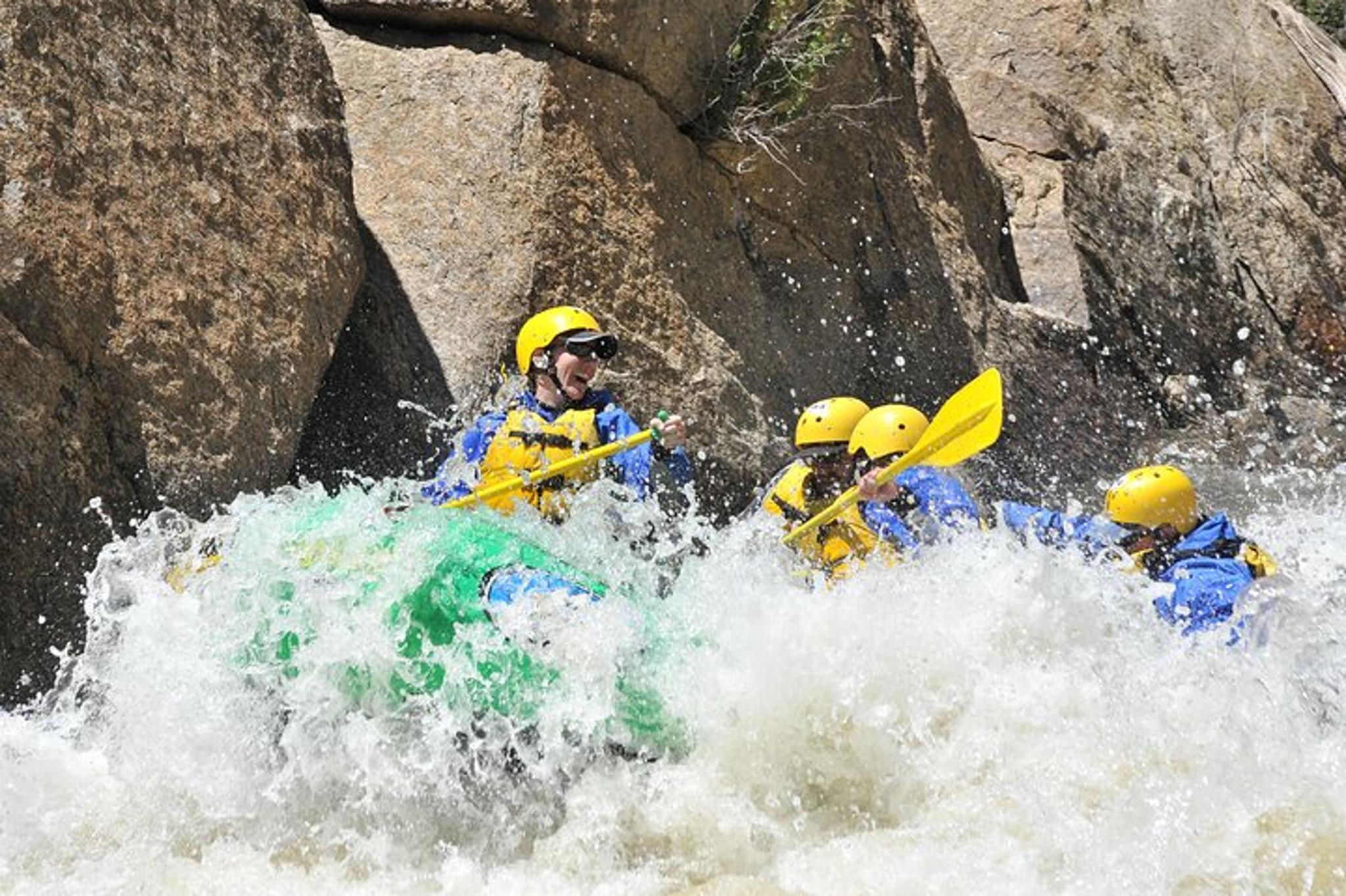 Buena Vista Whitewater Rafting in Browns Canyon - Image 6
