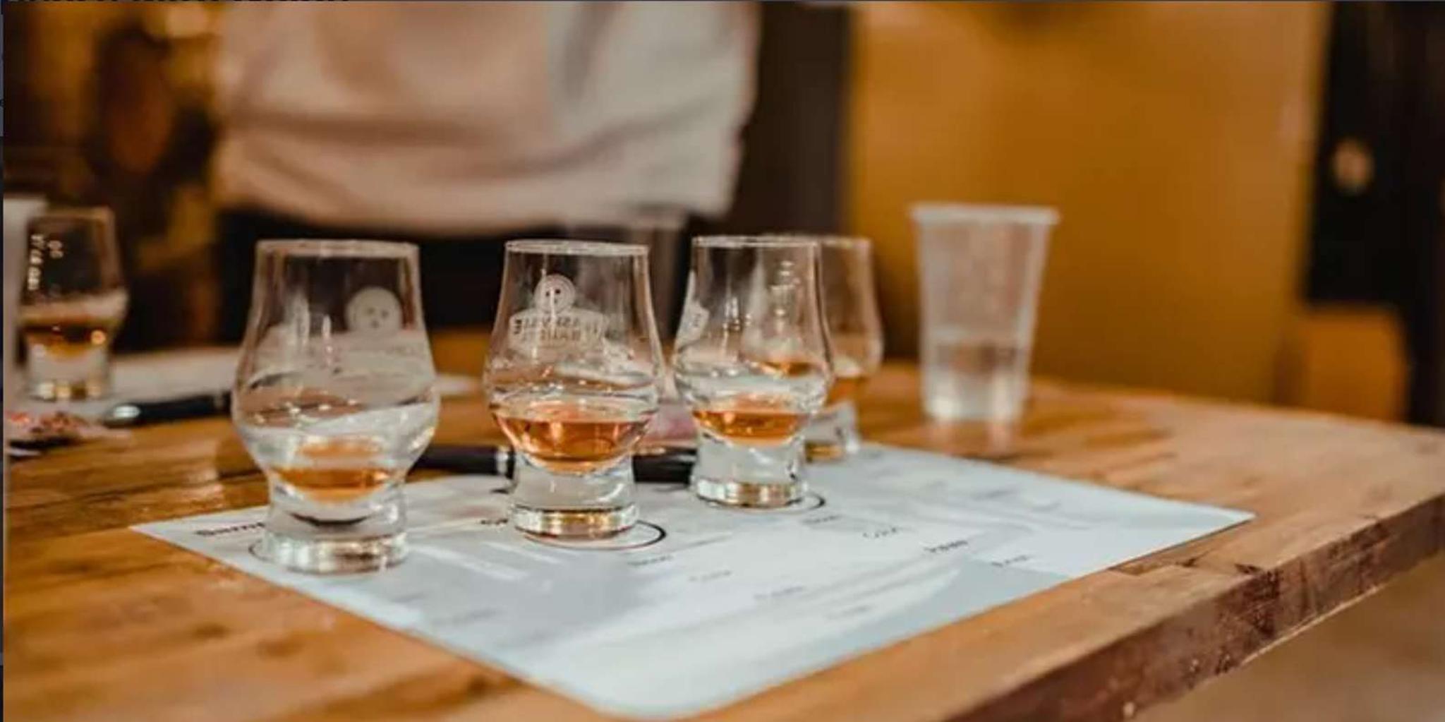 Nashville Whiskey or Wine and Chocolate Pairing - Image 4