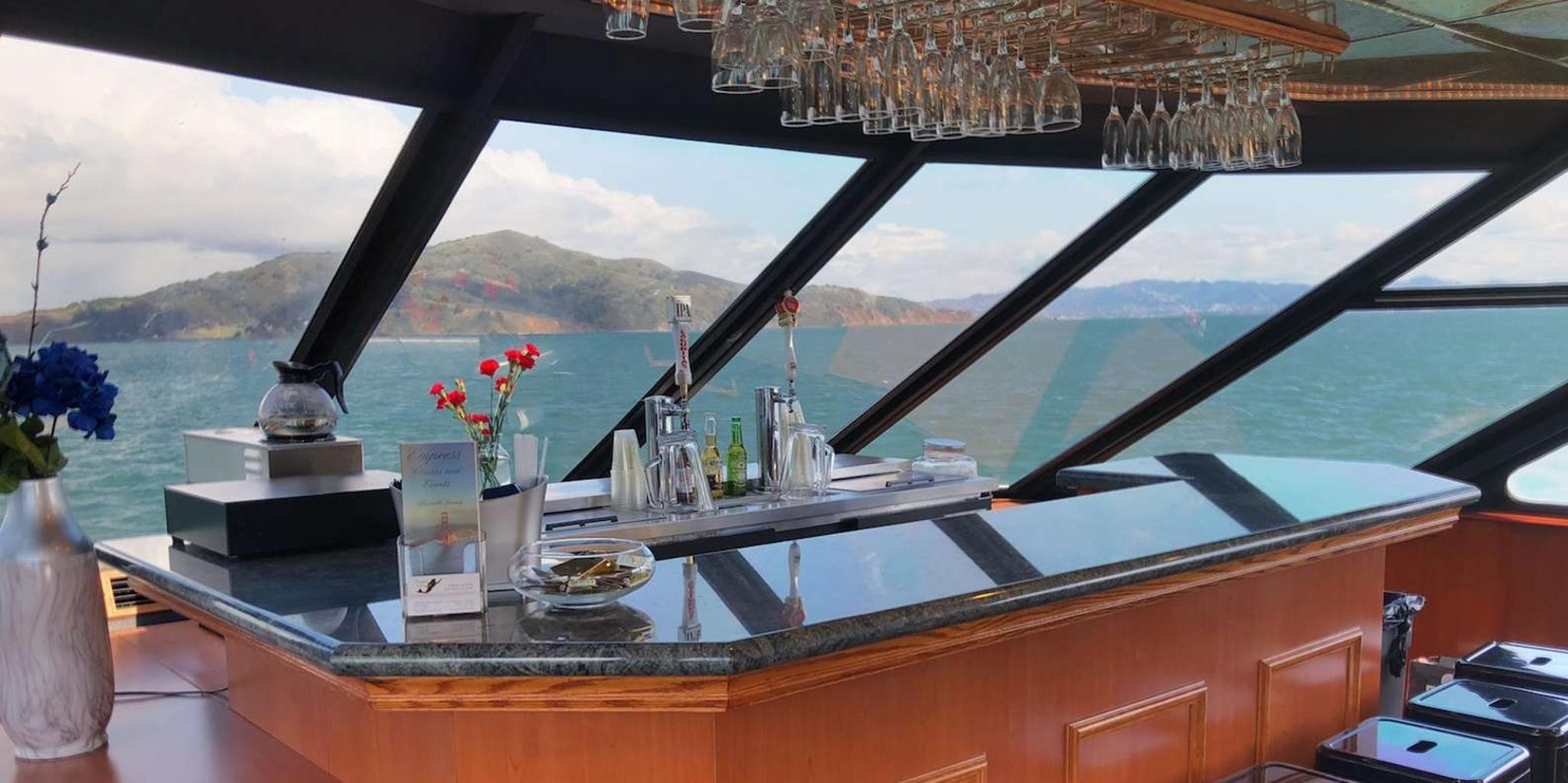 San Francisco Empress Yacht New Year's Eve Party Cruise - Image 2