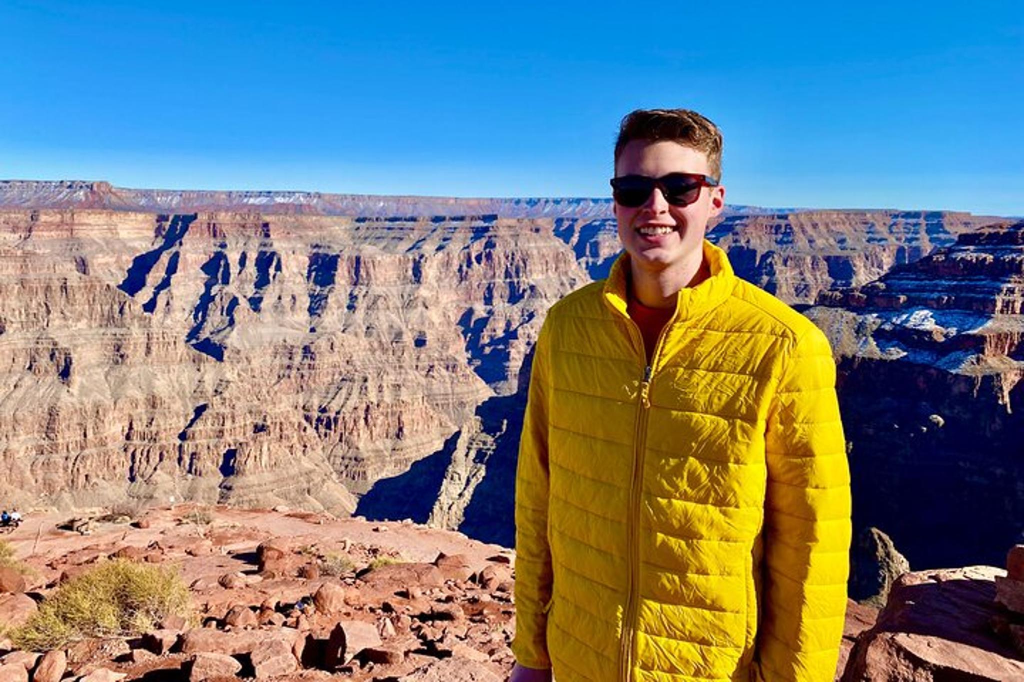 Grand Canyon West Private Tour