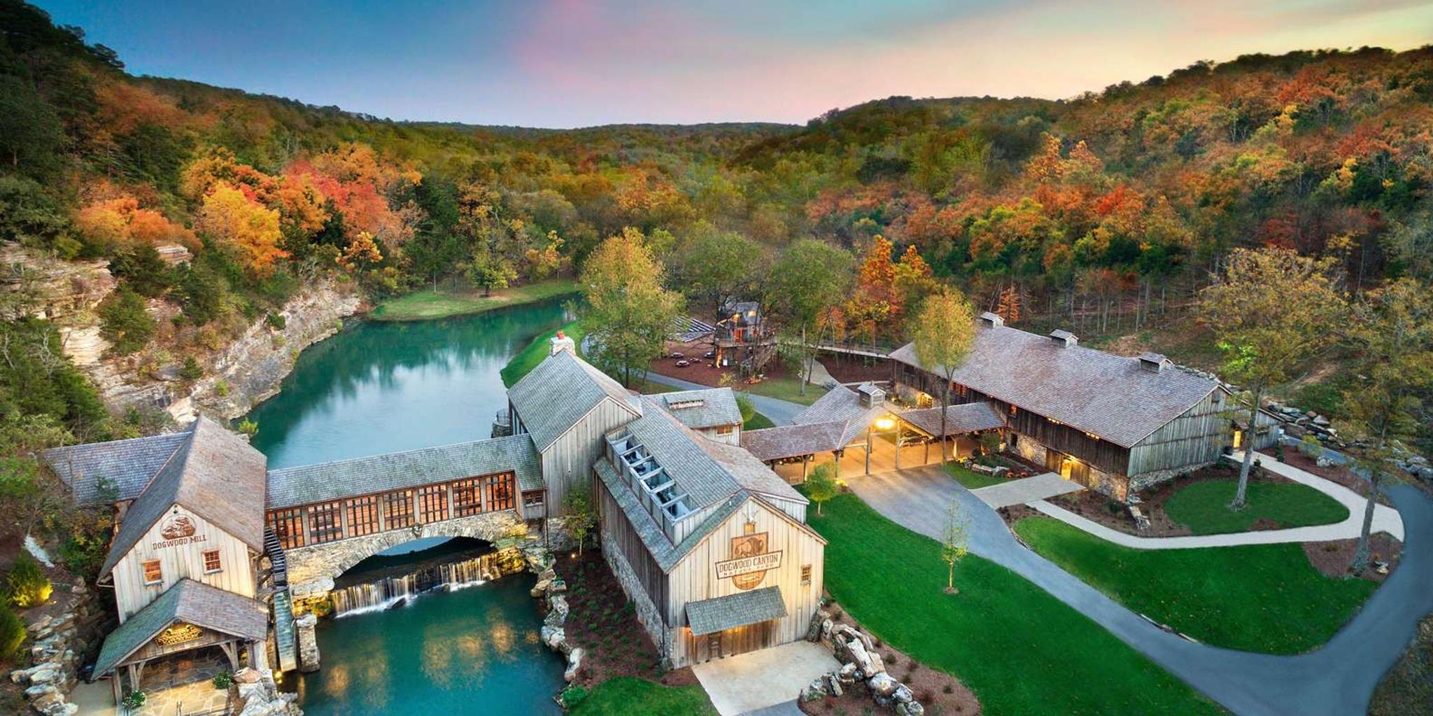 Branson Dogwood Canyon Nature Park Tour - Image 2