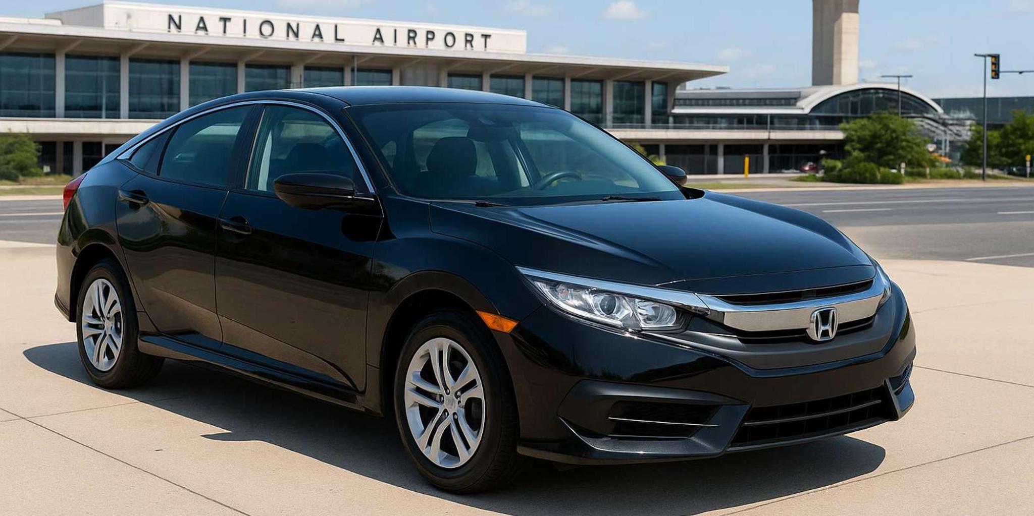 Baltimore Private Transfer: BWI Airport to Downtown - Image 6