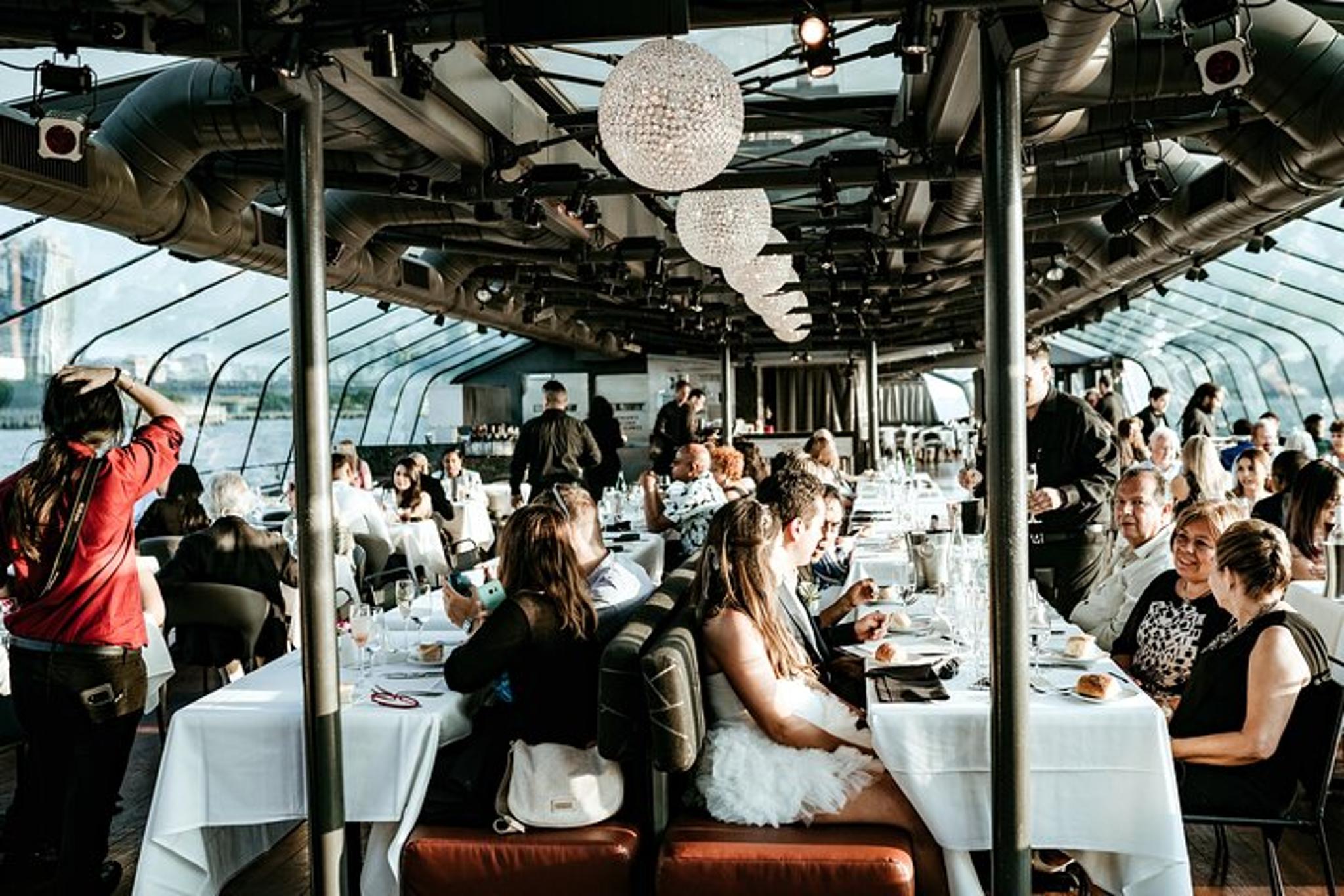 New York Brunch Cruise with Bottomless Mimosas - Image 6