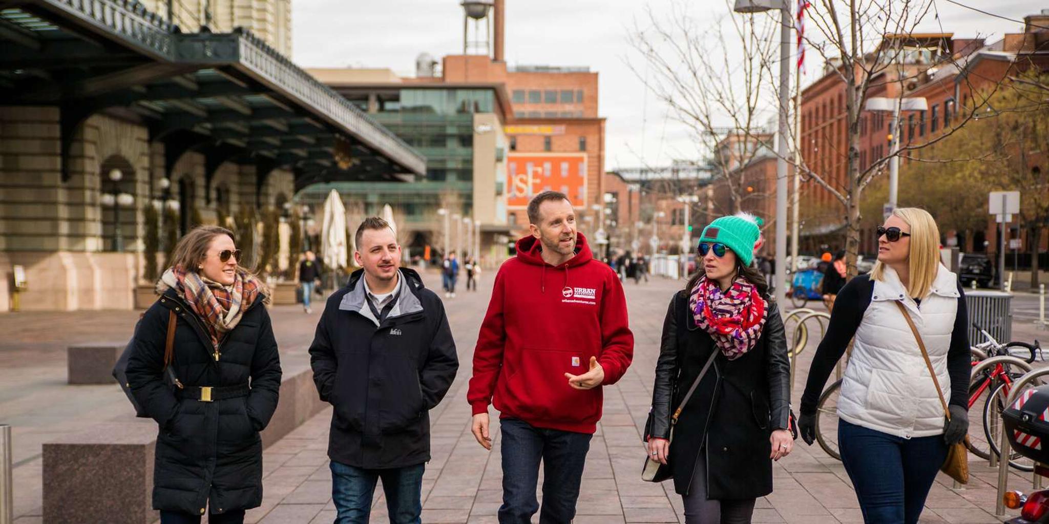 Denver History and Highlights Walking Tour - Image 2