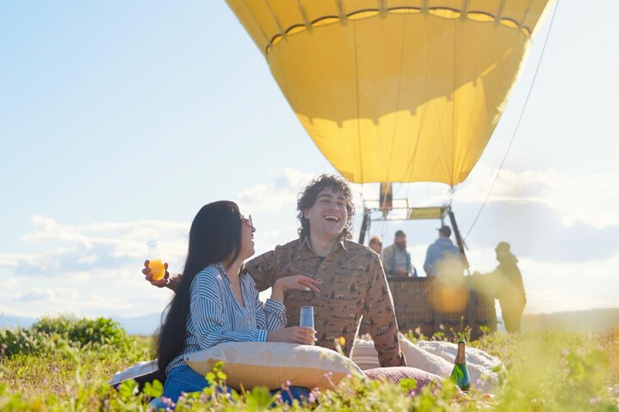 Temecula Hot Air Balloon Private Flight - Image 5