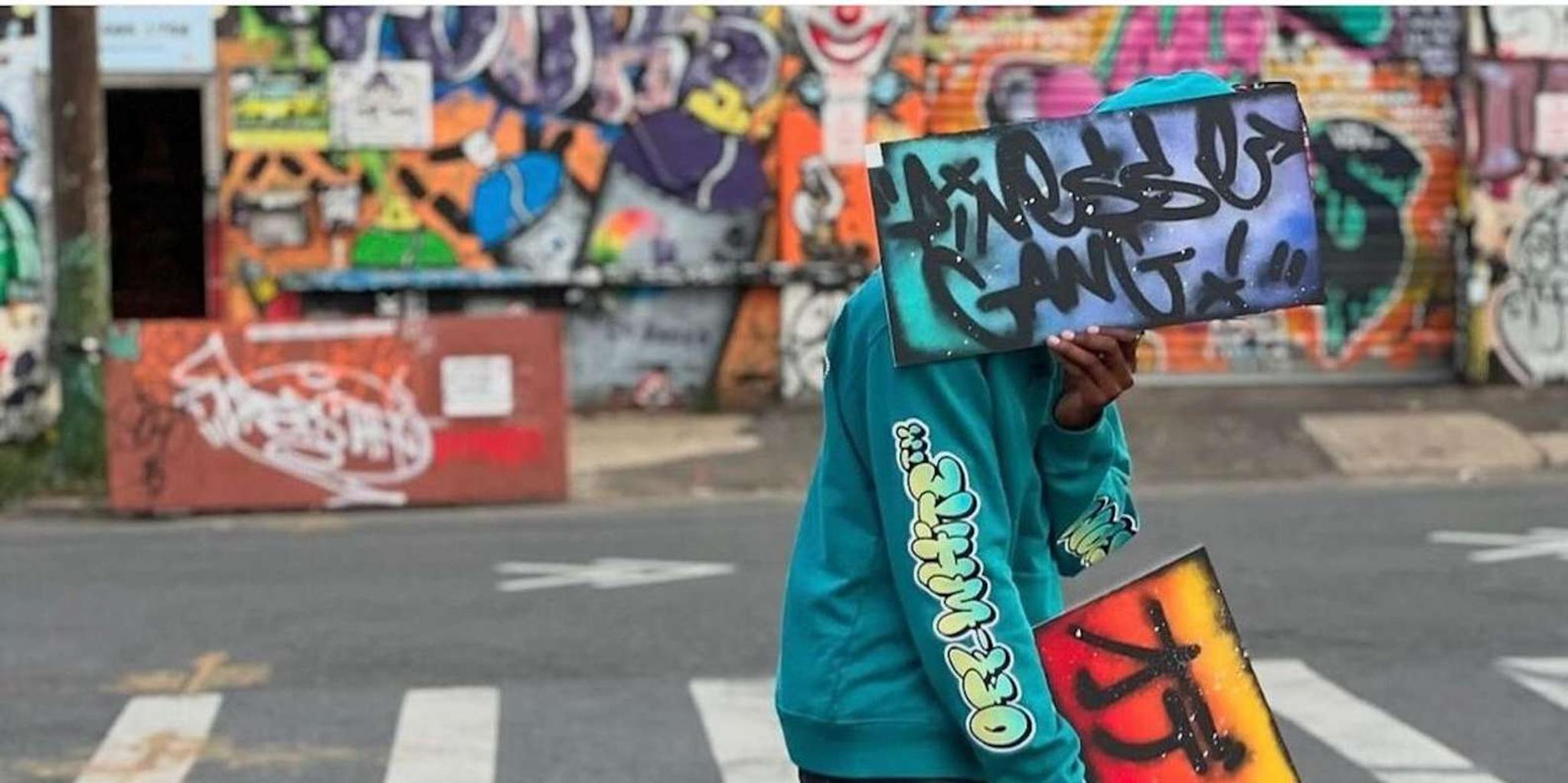 Brooklyn Graffiti Workshop with Local Artist - Image 4