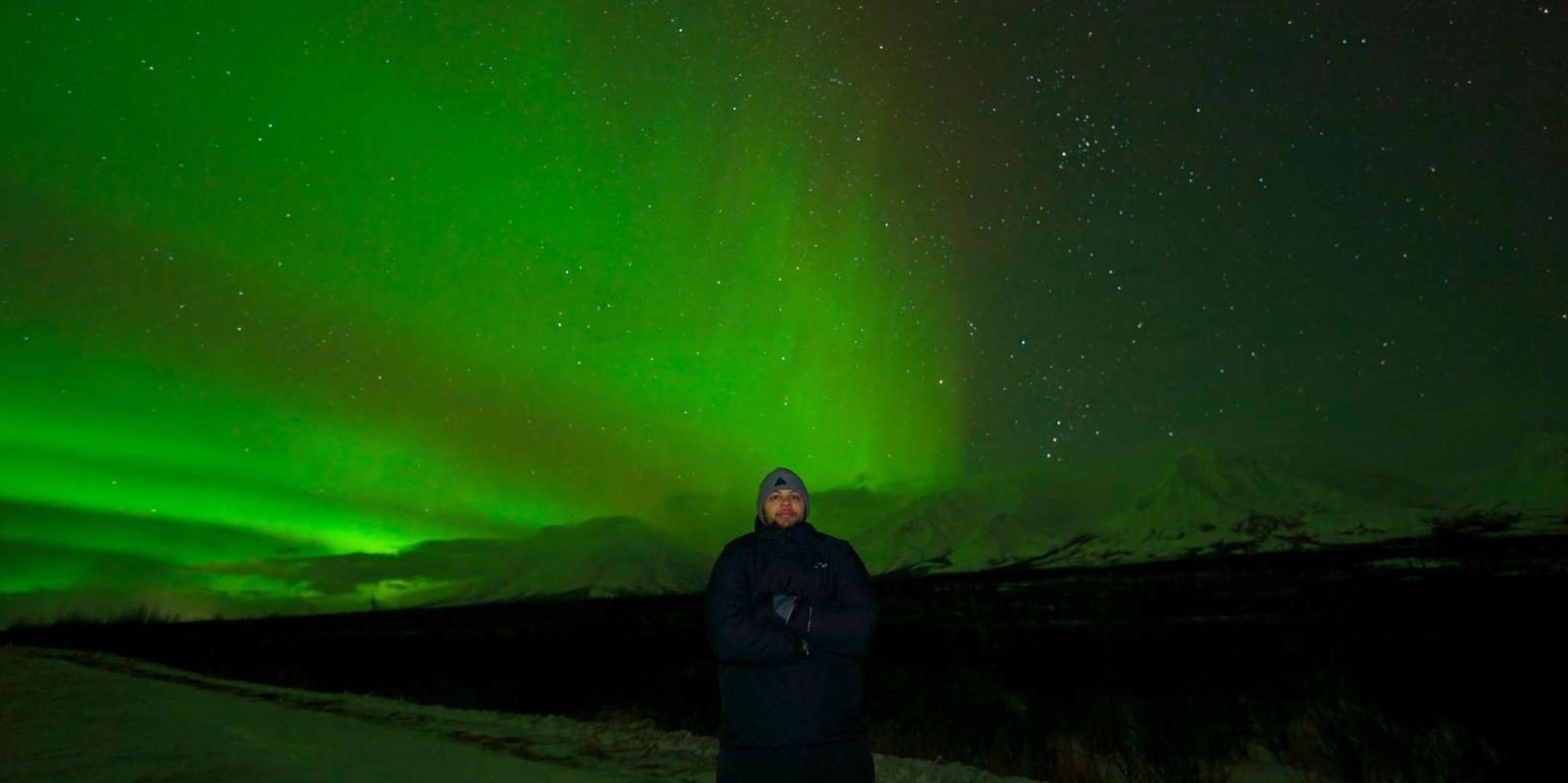 Fairbanks Northern Lights Aurora Tour with Photography - Image 3
