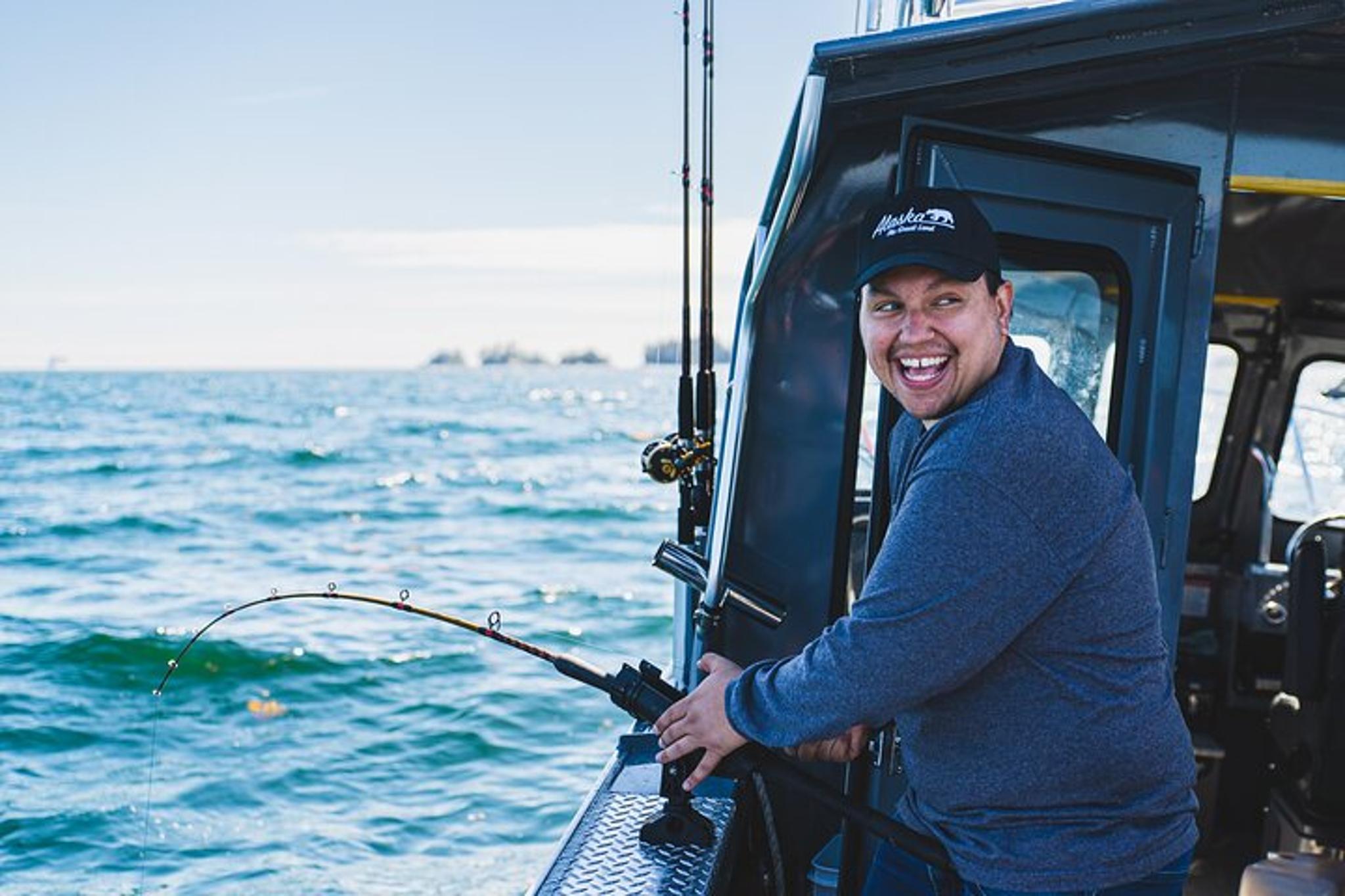 Alaskan Halibut Fishing Adventure - Image 2
