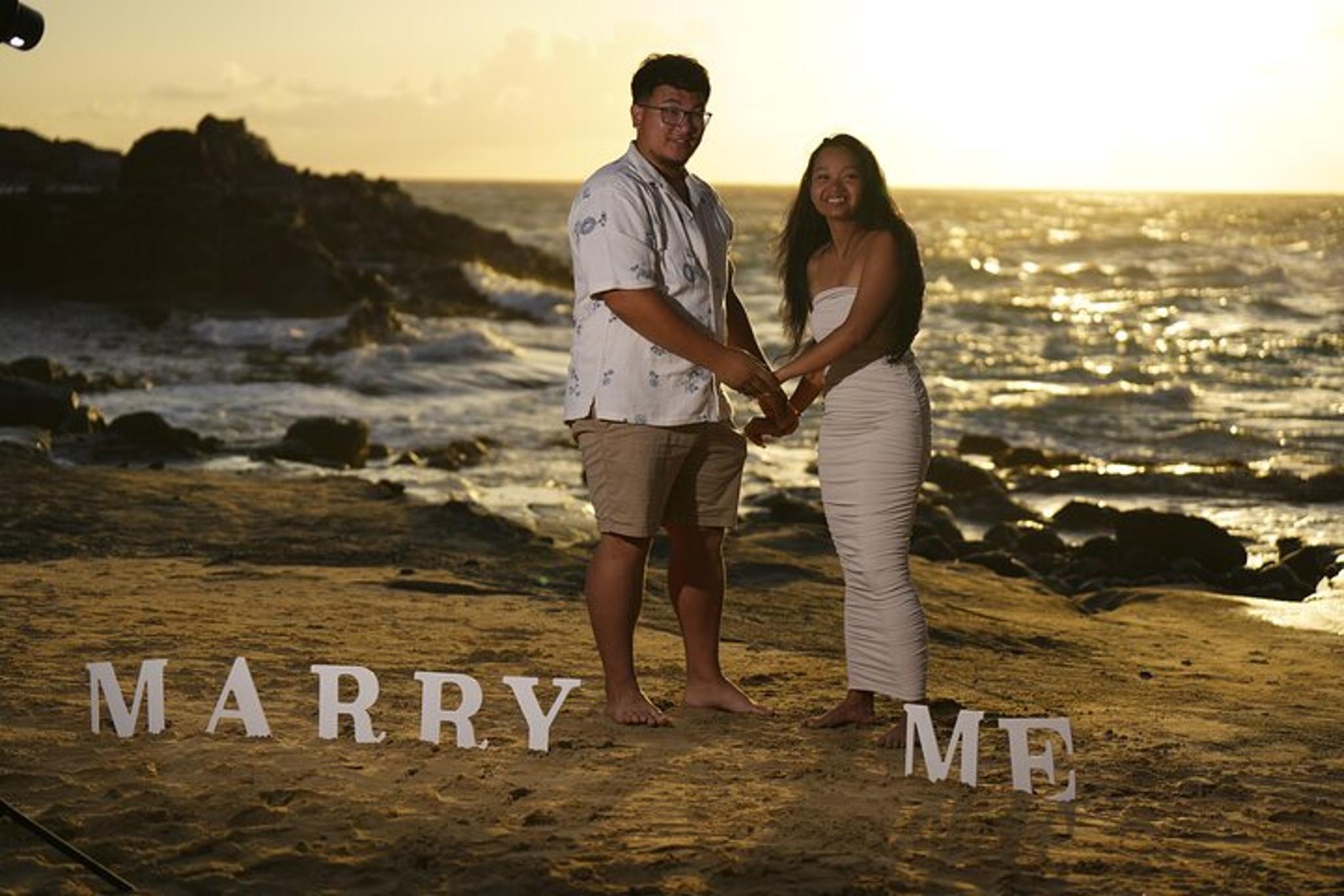 Honolulu Proposal Photo Experience - Image 3