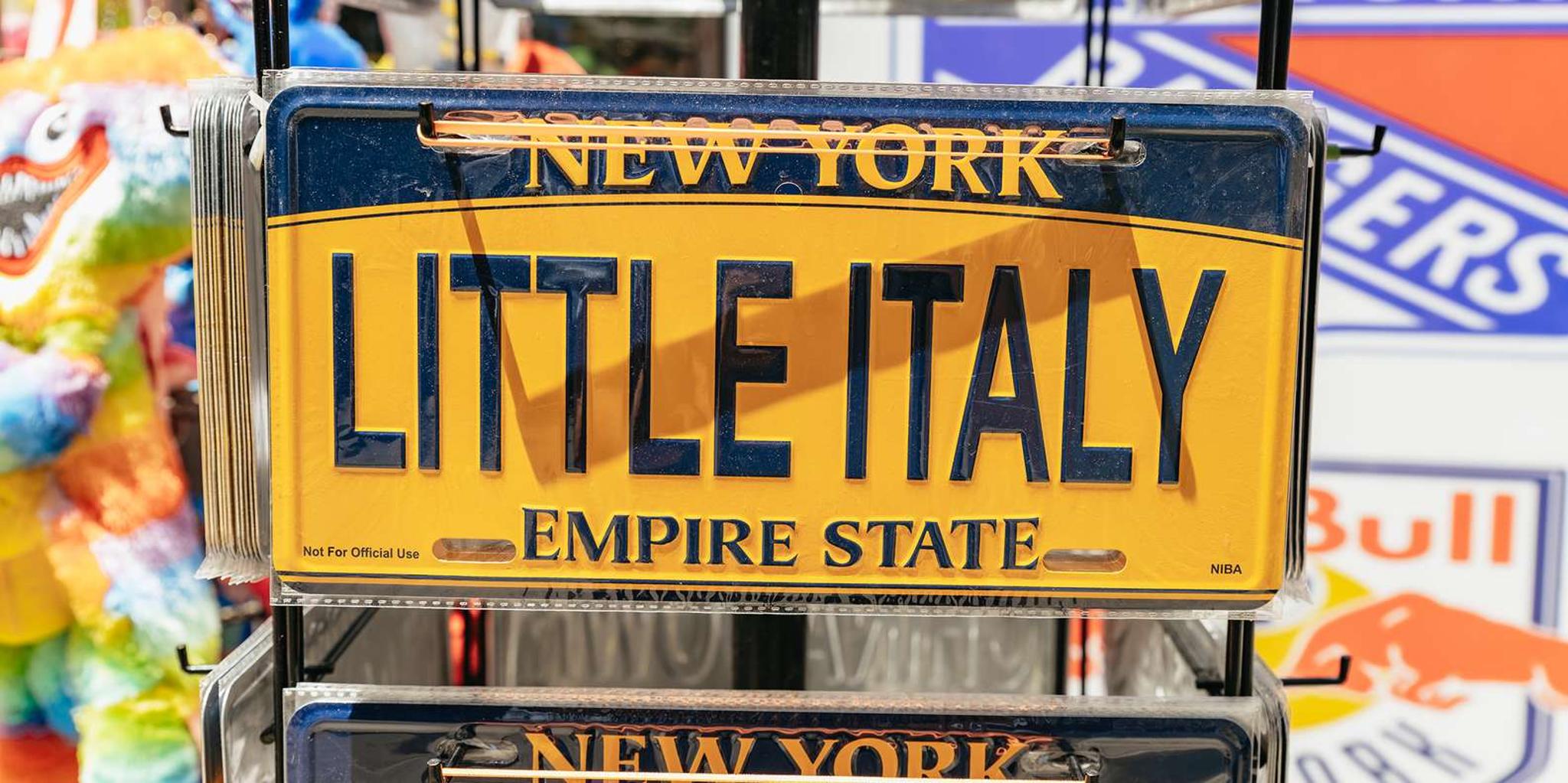 New York Little Italy Food Tour