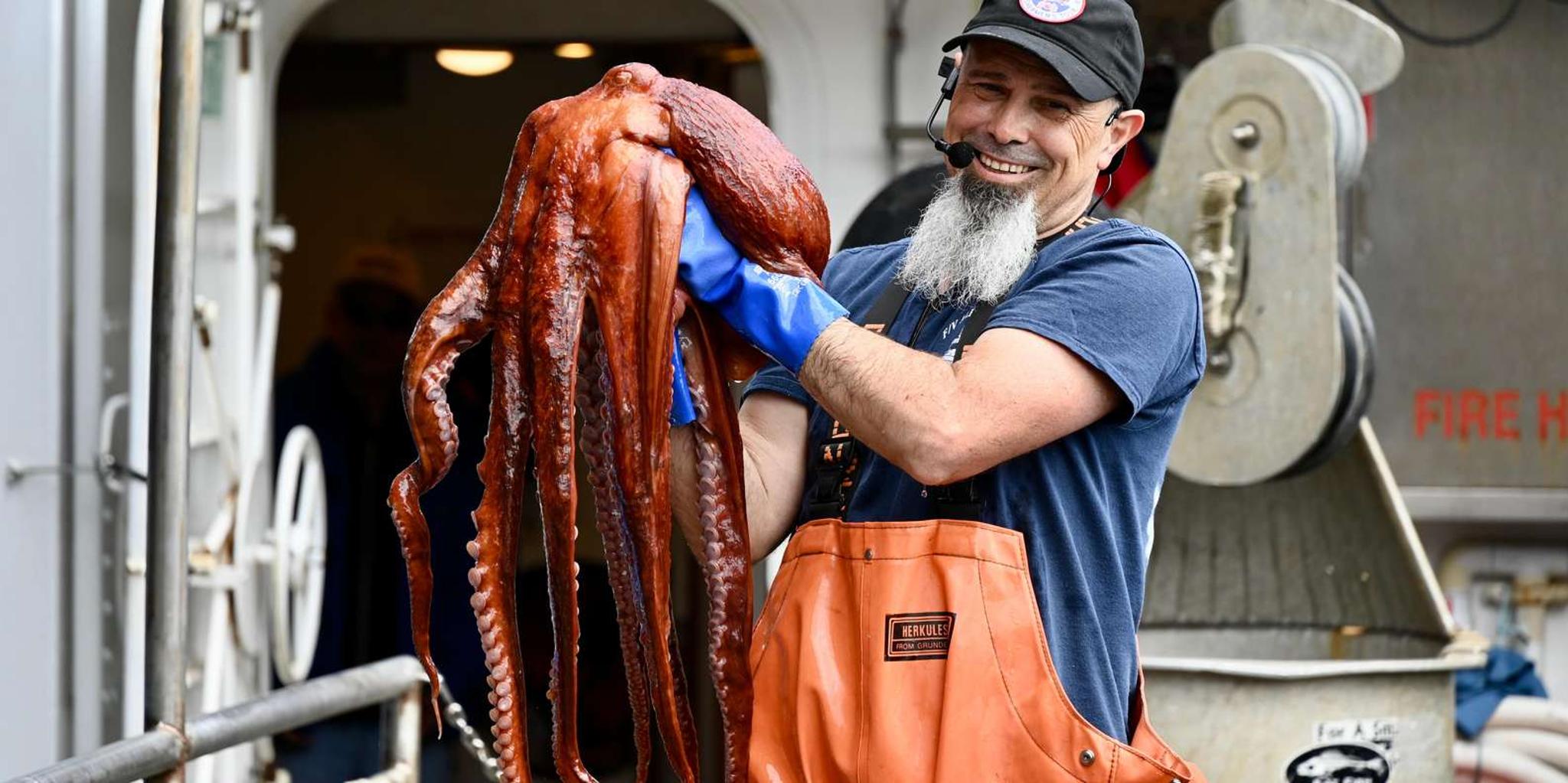 Ketchikan Bering Sea Crab Fishermen's Tour 3 hr - Image 2