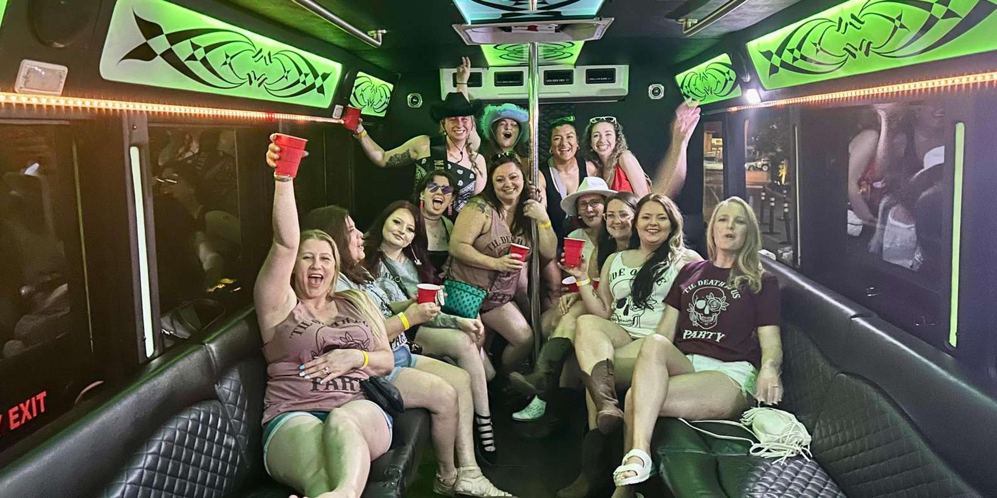 Las Vegas Party Pass with 30+ Options - Image 3