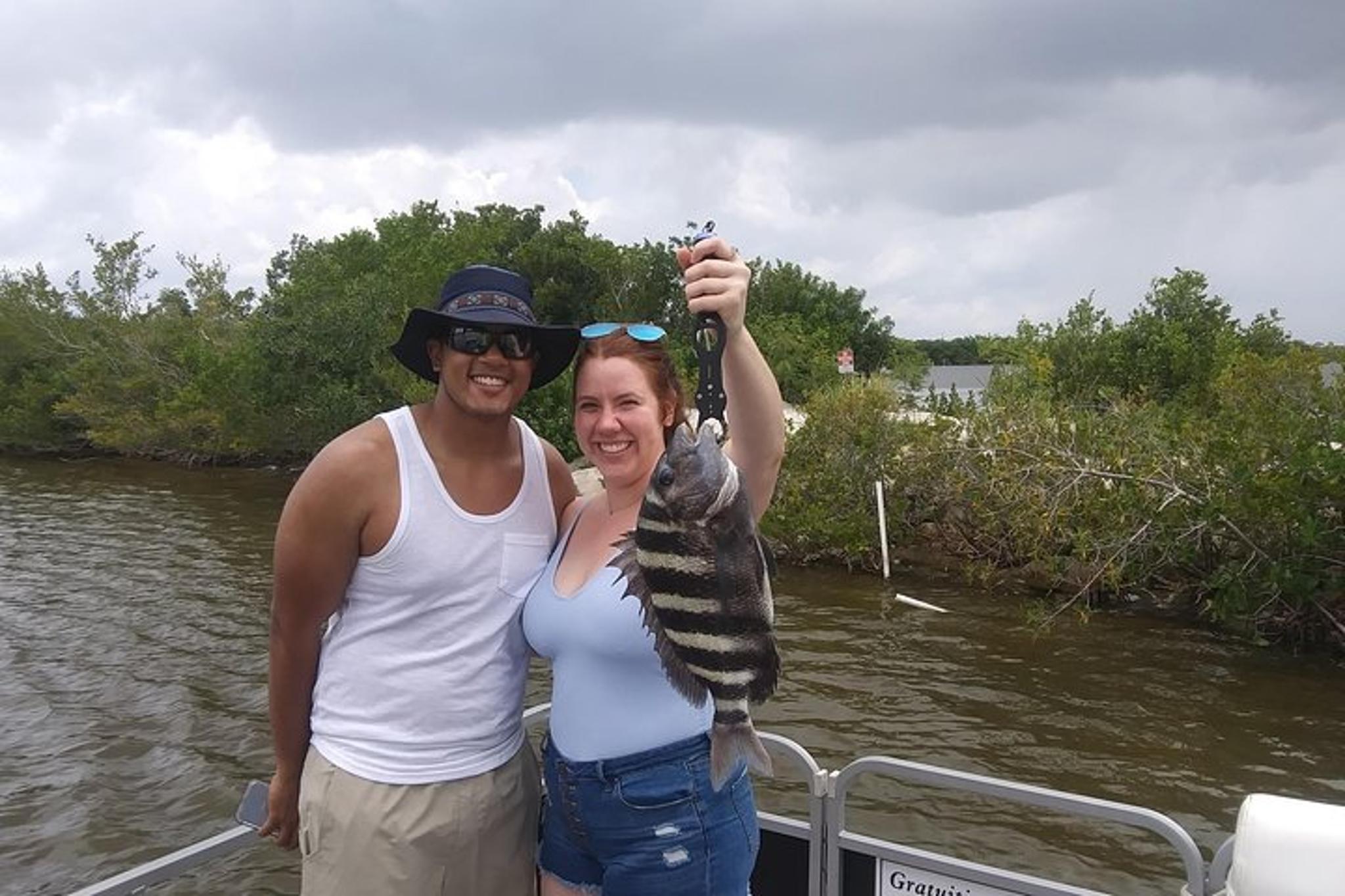 Indian River Lagoon Boat Tour - Image 6