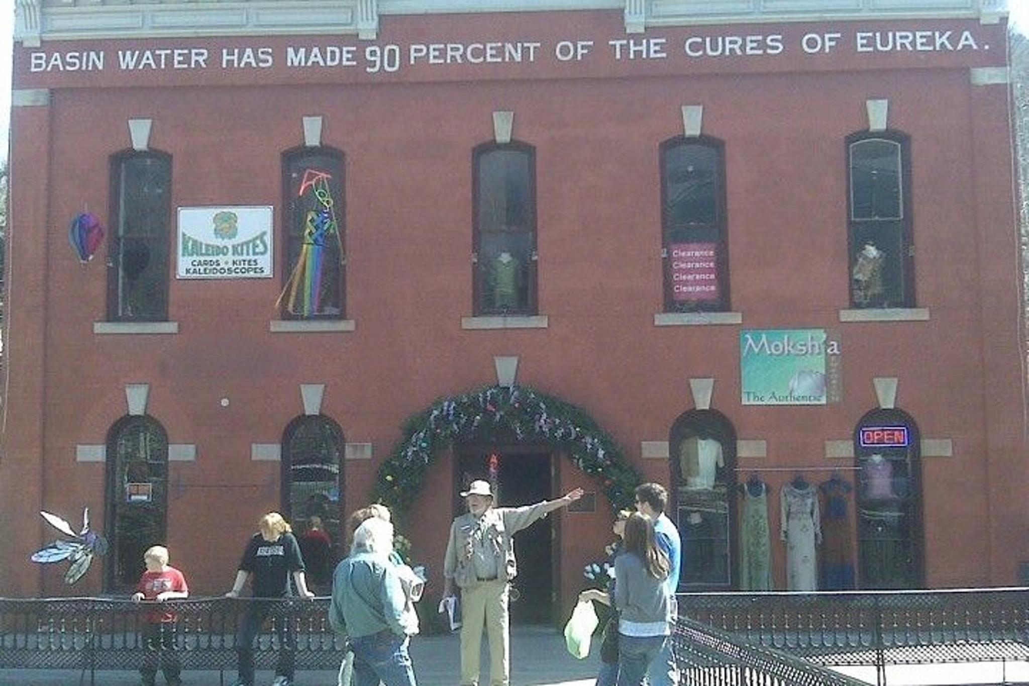 Eureka Springs Downtown Walking Tour - Image 2