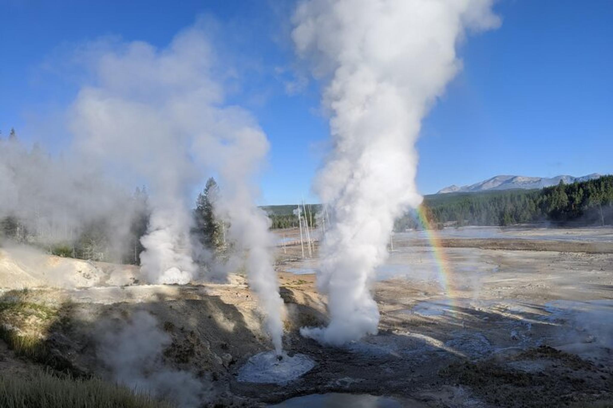 Yellowstone Upper Loop Tour