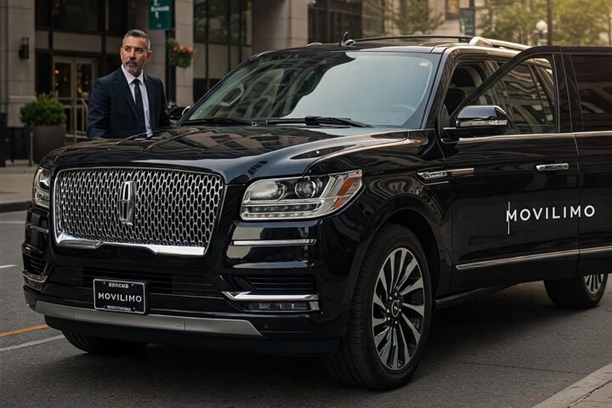 Chicago SUV Airport Transfer - Image 3