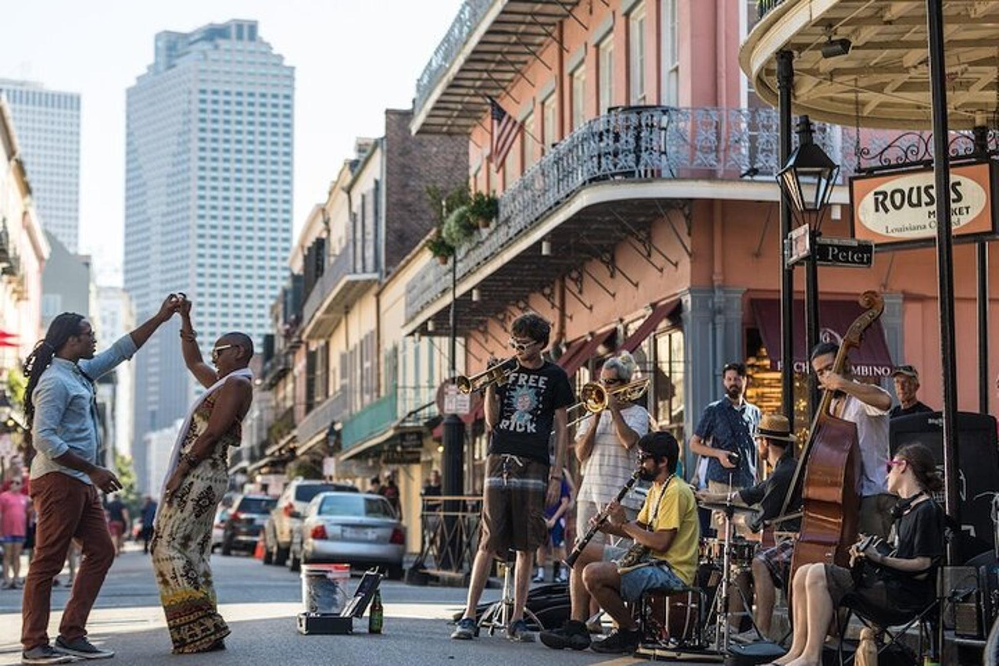 New Orleans City Tour with Local Expert Guide - Image 2