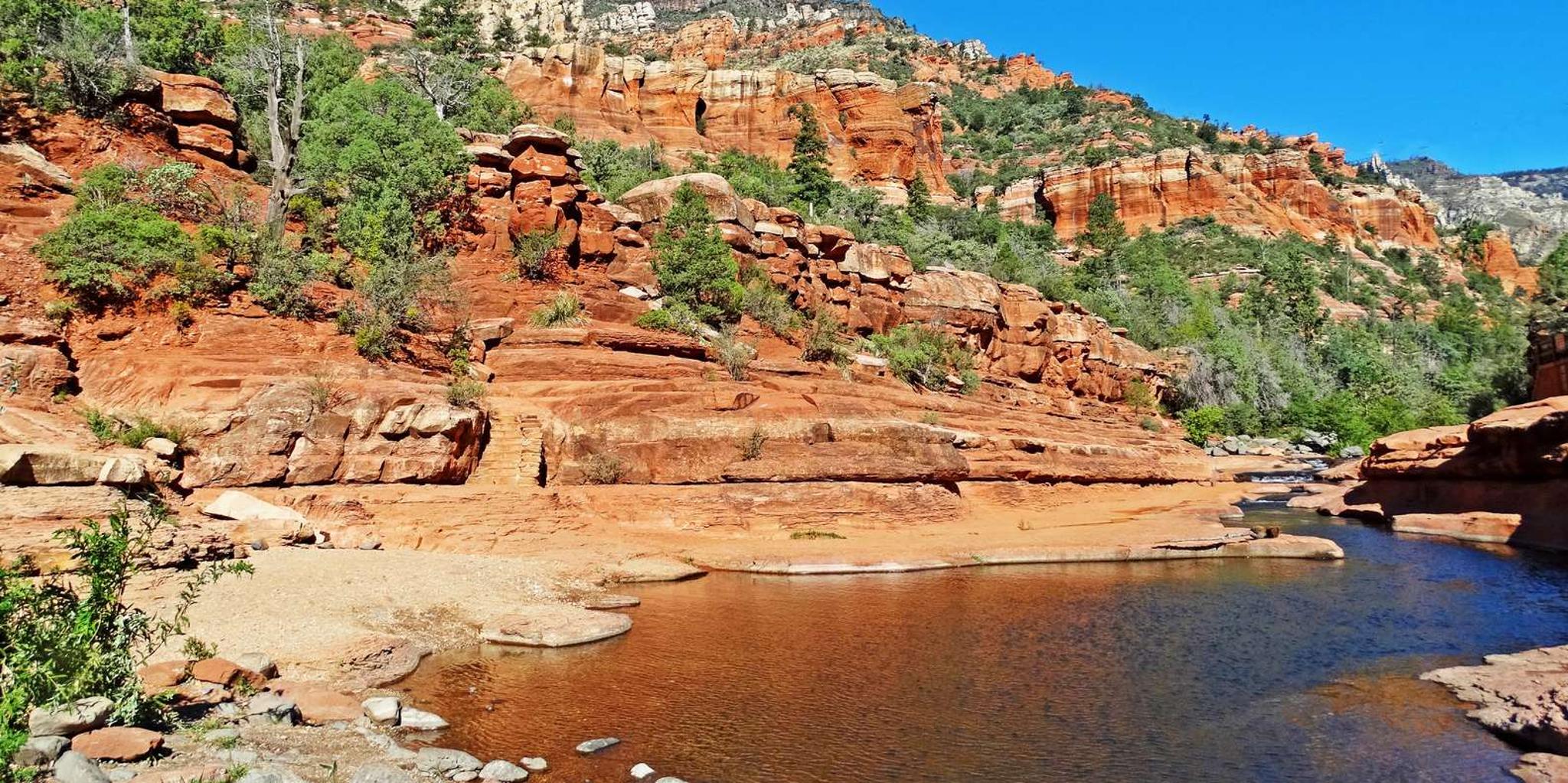 Phoenix Sedona, Jerome & Montezuma Castle Day Tour - Image 5